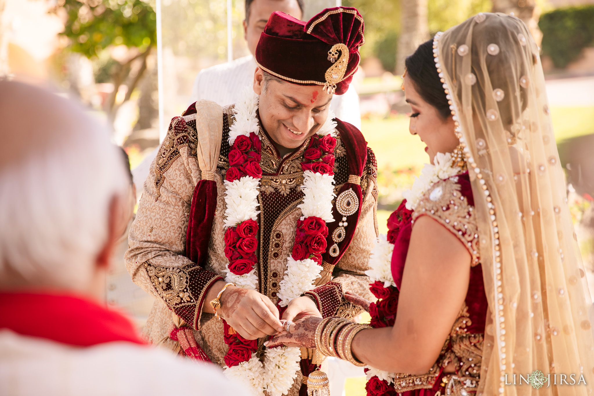 40 Westin Mission Hills Palm Springs Indian Wedding Photography