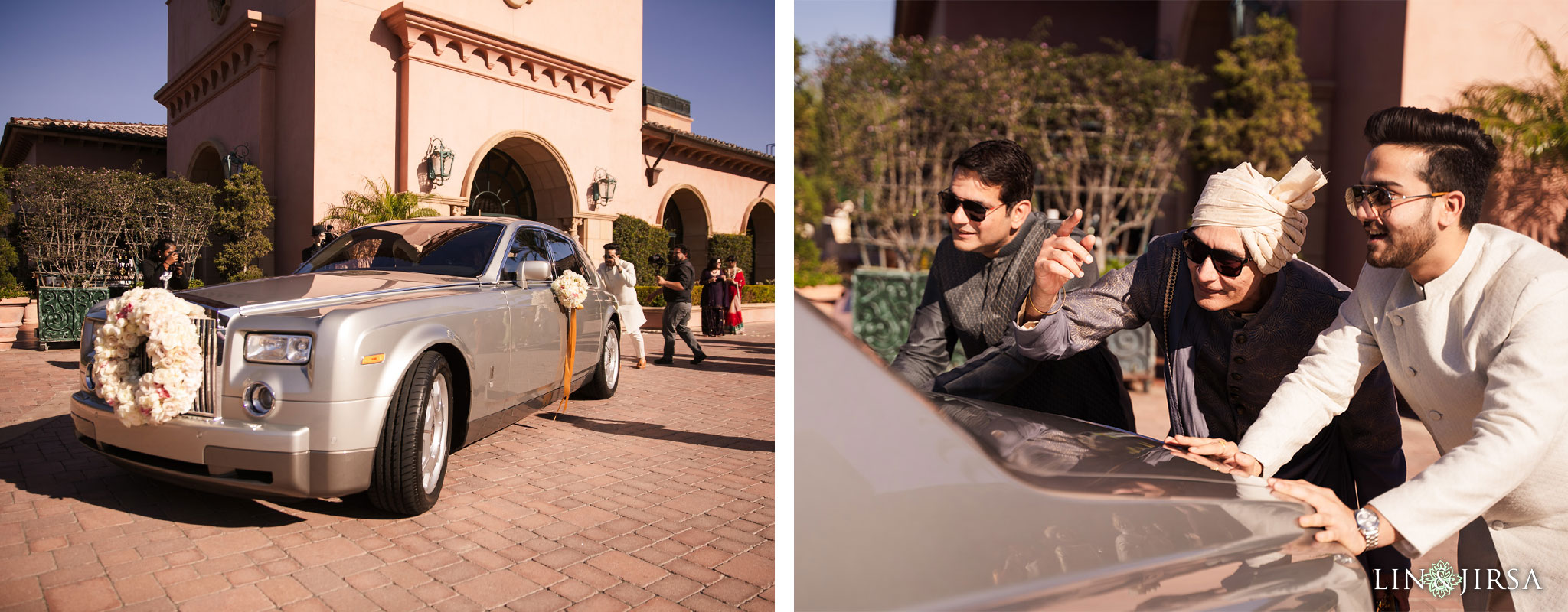 41 Fairmont Grand del Mar San Diego Indian Wedding Photography