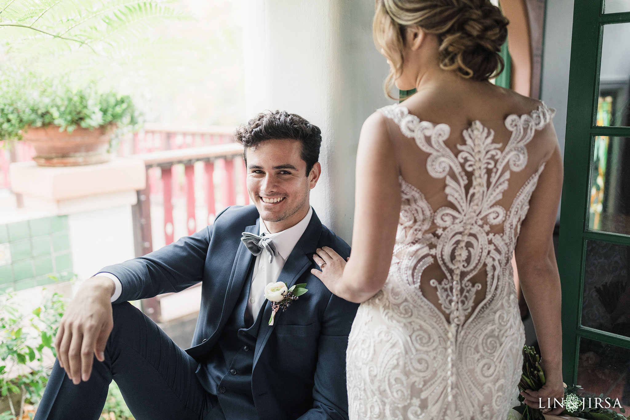 42 Rancho Las Lomas Stylized Wedding Photography