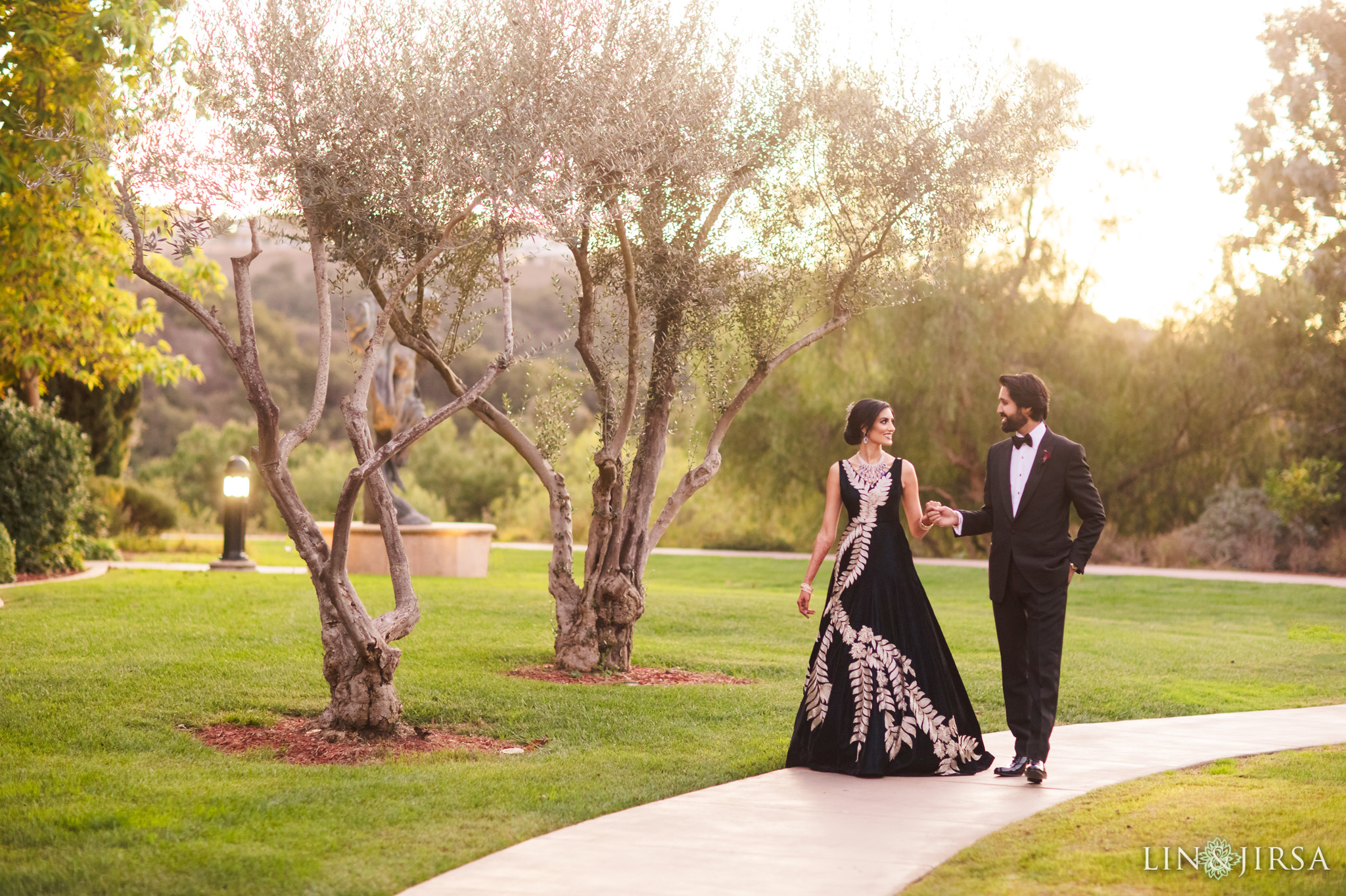 48 Fairmont Grand del Mar San Diego Indian Wedding Photography