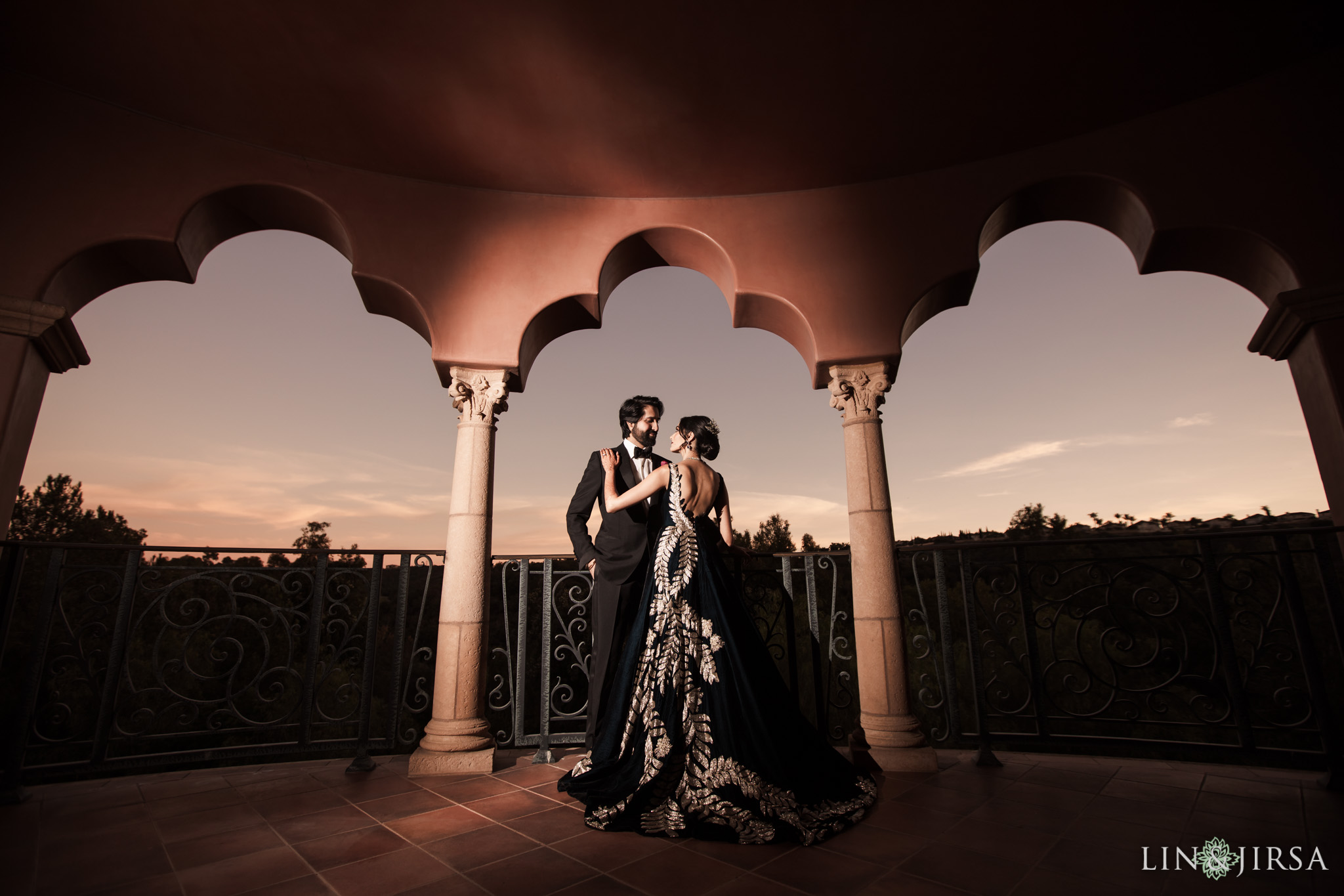 50 Fairmont Grand del Mar San Diego Manish Malhotra Indian Wedding Photography