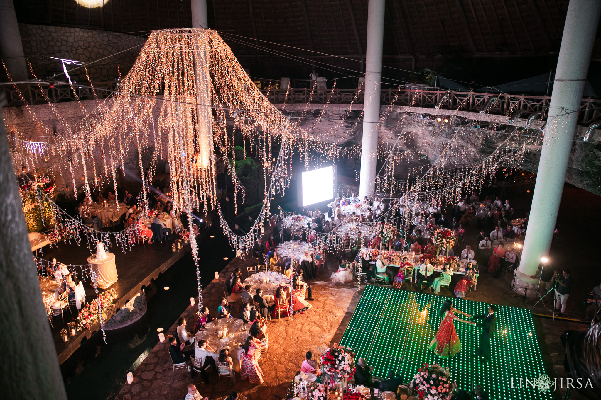 57 Grand Hyatt Playa del Carmen Cancun Mexico Indian Wedding Photography