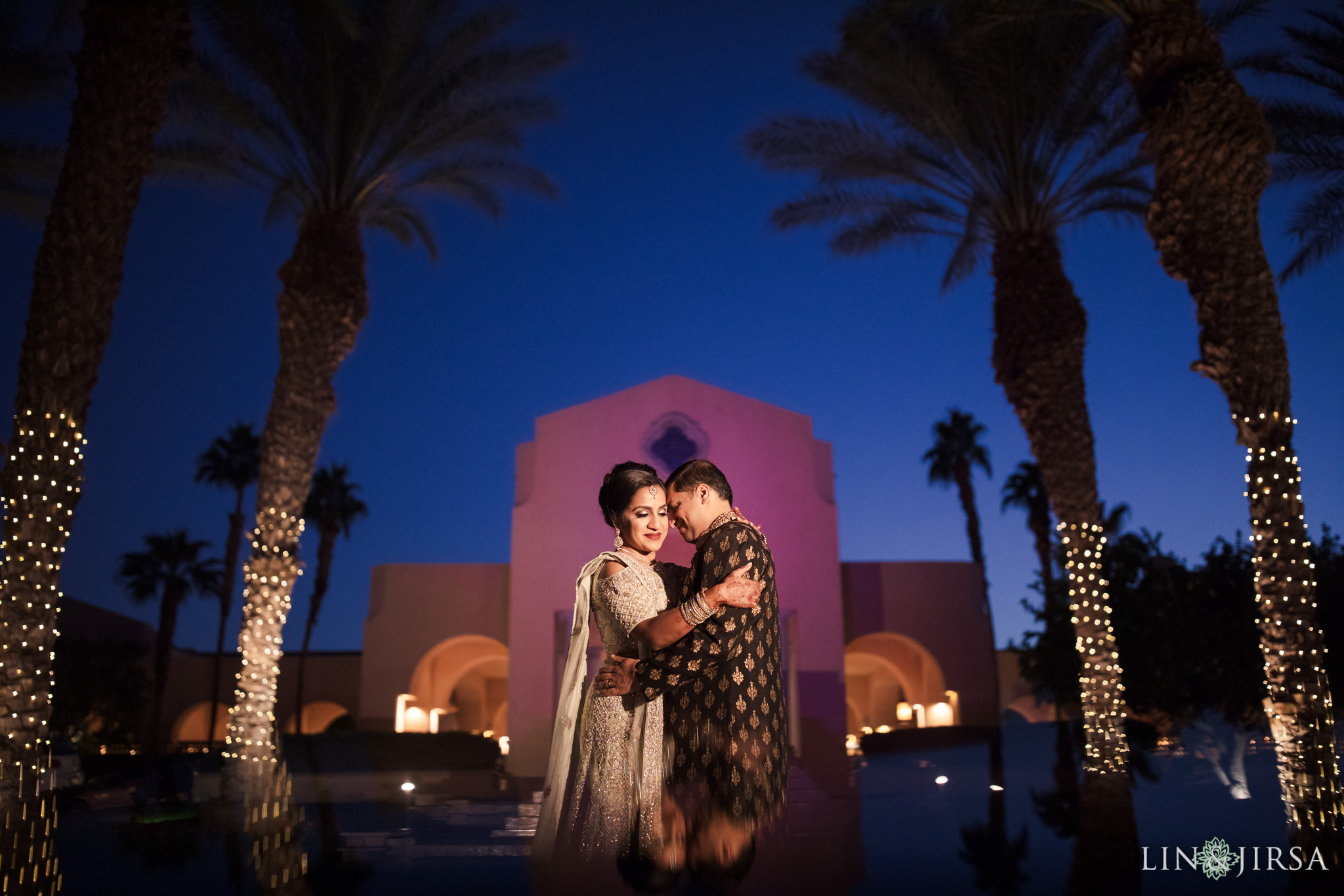 62 Westin Mission Hills Palm Springs Indian Wedding Photography