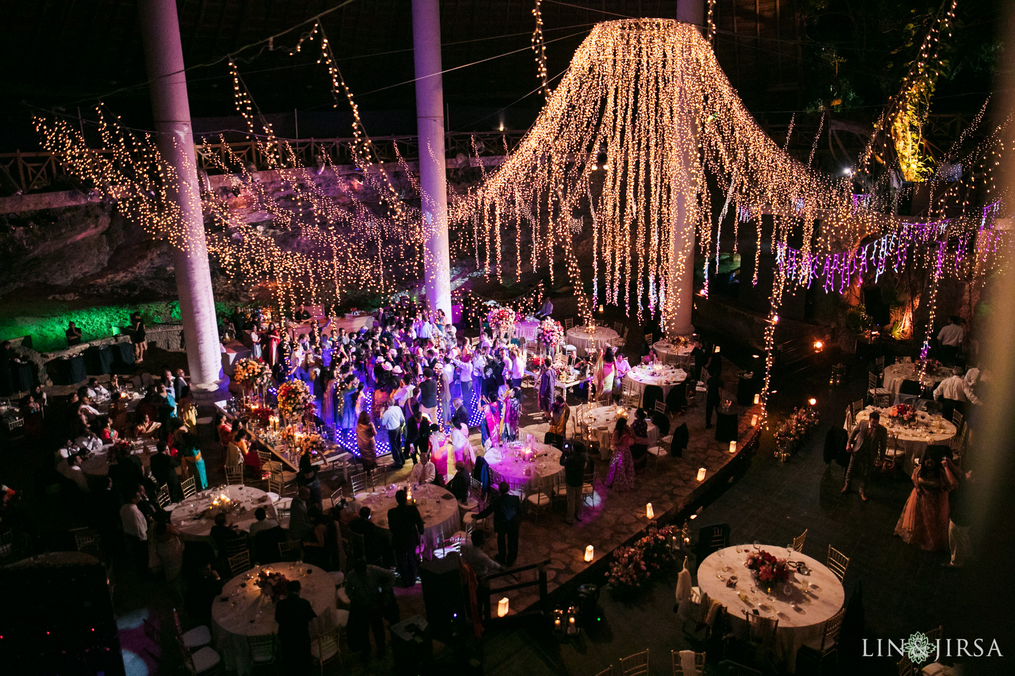 63 Grand Hyatt Playa del Carmen Cancun Mexico Indian Wedding Photography