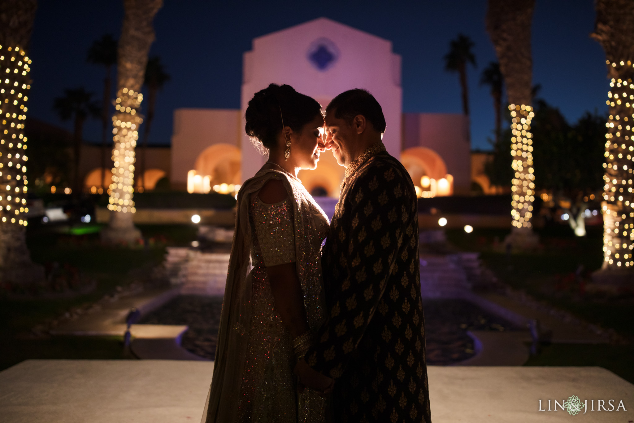 63 Westin Mission Hills Palm Springs Indian Wedding Photography