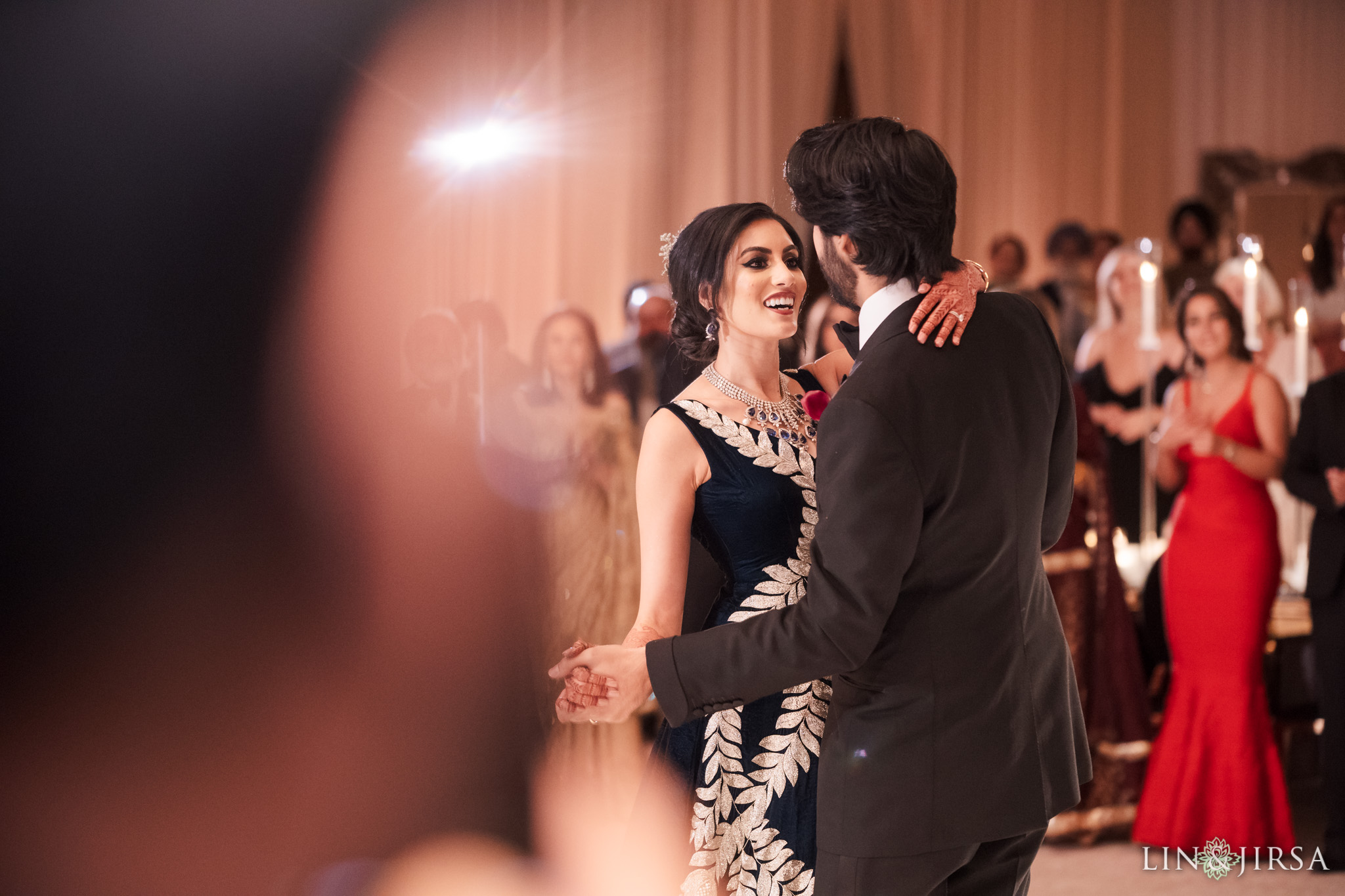 66 Fairmont Grand del Mar San Diego Indian Wedding Photography