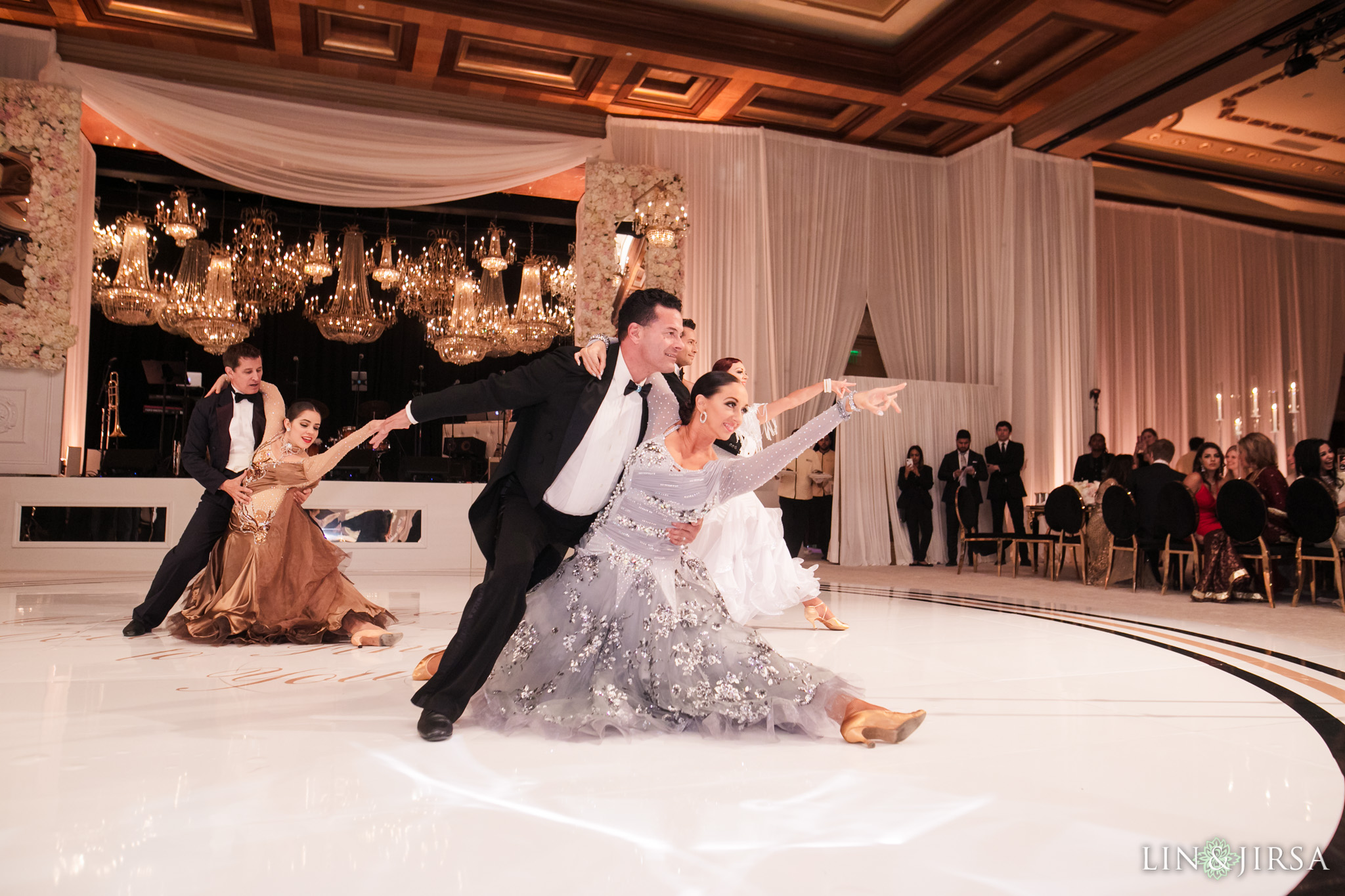 68 Fairmont Grand del Mar San Diego Indian Wedding Photography