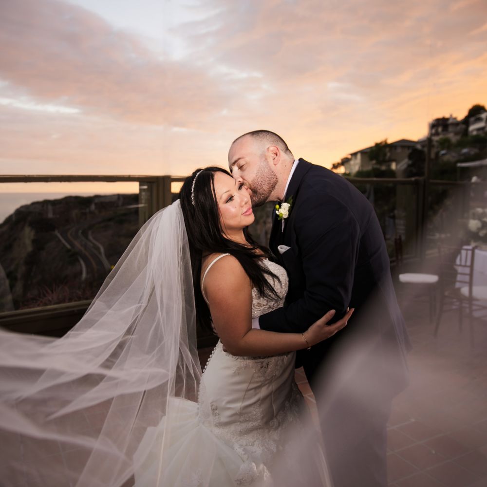 Cannon Seafood Grill Dana Point Wedding Photography