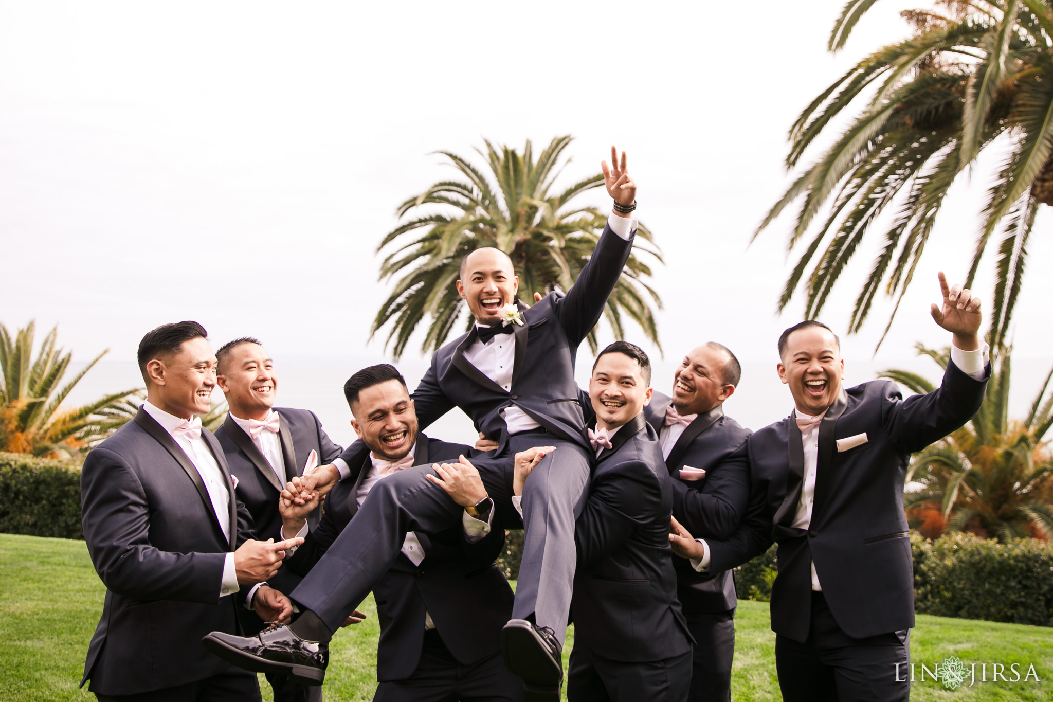 12 Bel Air Bay Club Pacific Palisades Wedding Photography