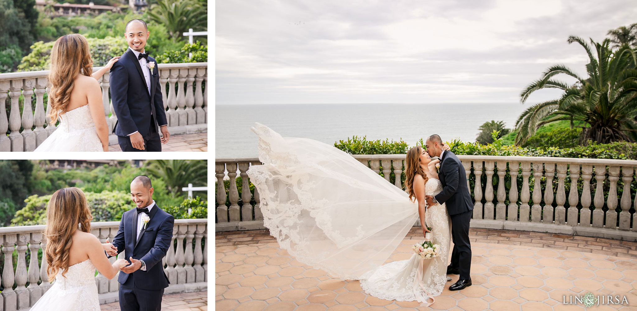 13 Bel Air Bay Club Pacific Palisades Wedding Photography