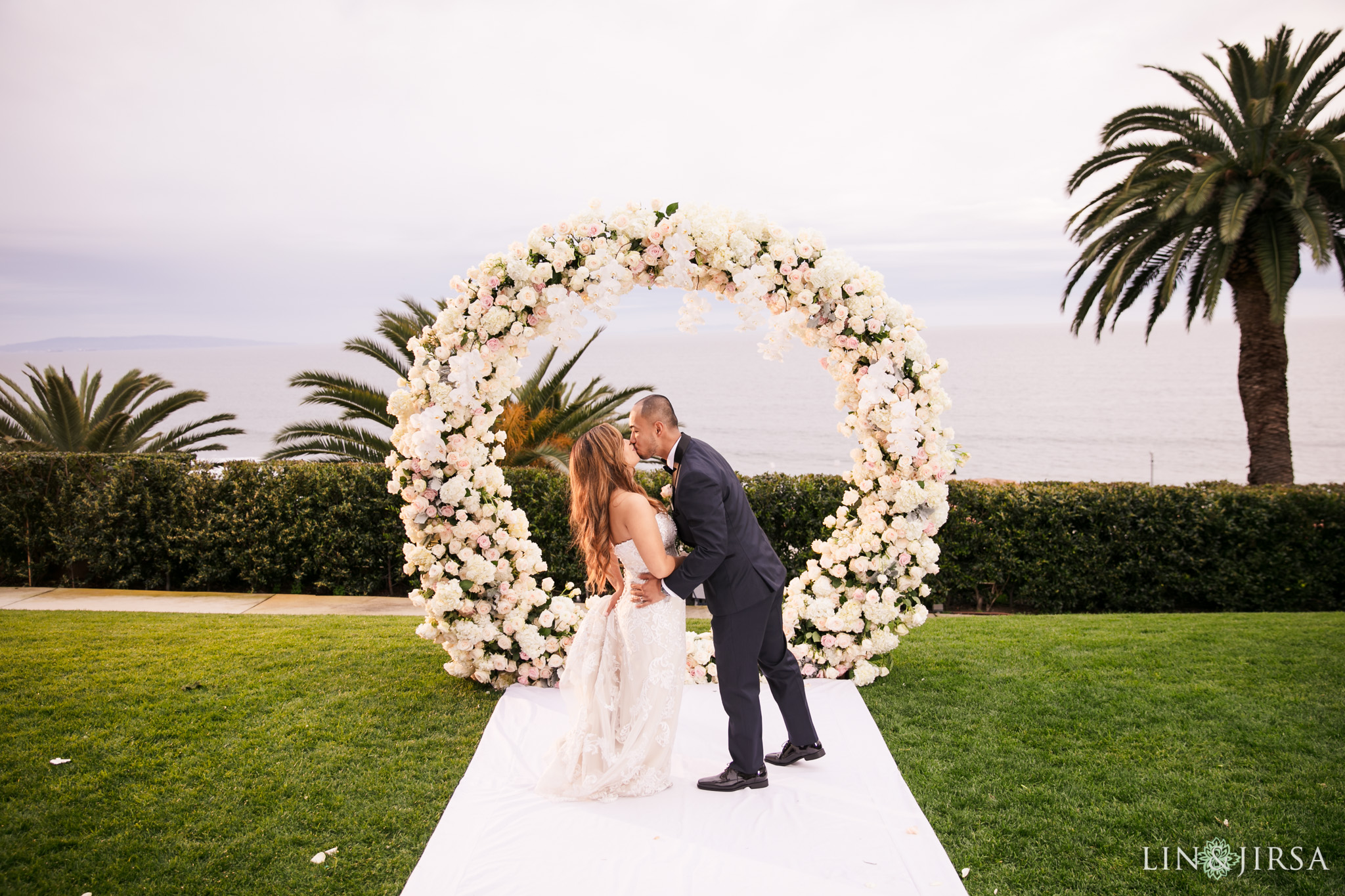 16 Bel Air Bay Club Pacific Palisades Wedding Photography