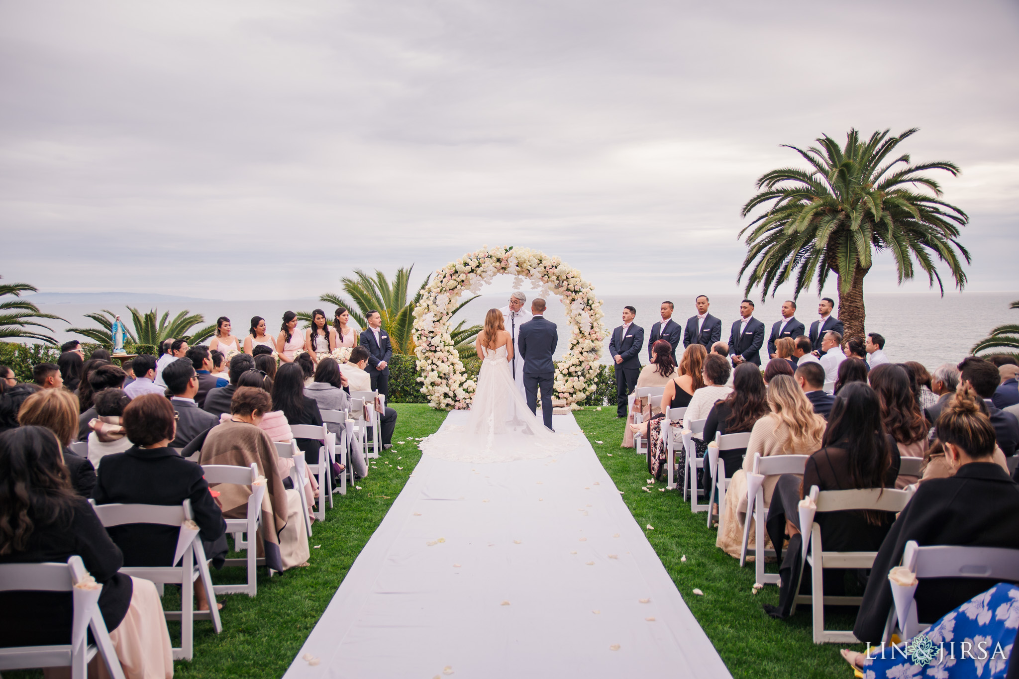 19 Bel Air Bay Club Pacific Palisades Wedding Photography