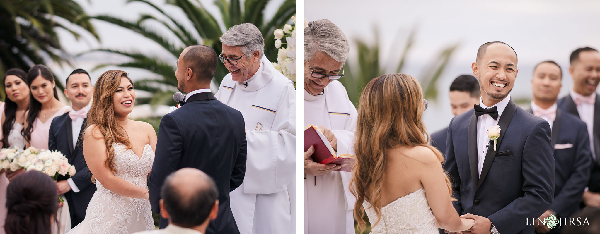 20 Bel Air Bay Club Pacific Palisades Wedding Photography