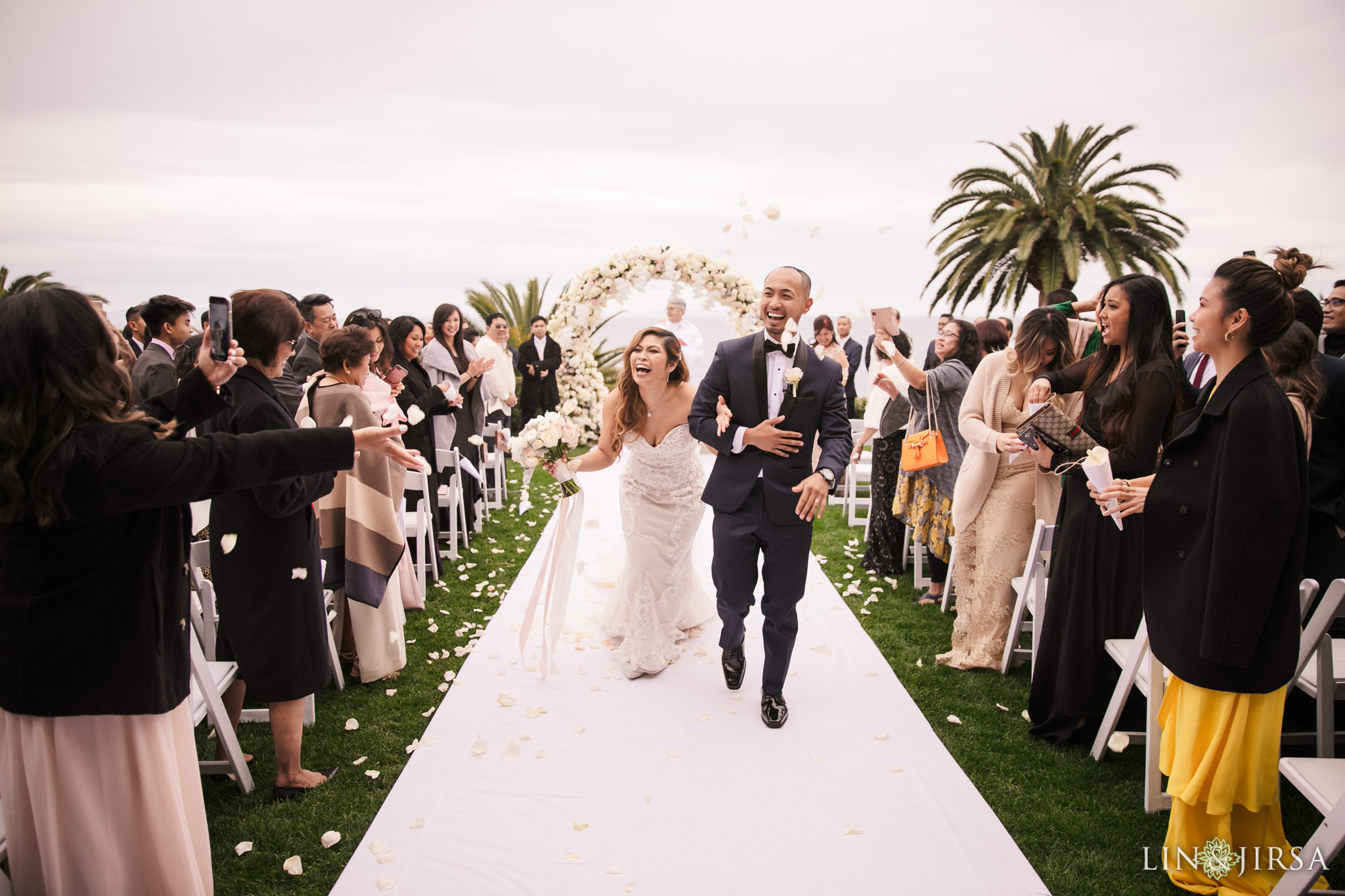 22 Bel Air Bay Club Pacific Palisades Wedding Photography