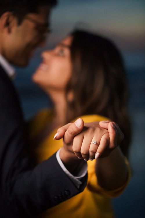 00 Newport Beach Pier Engagement Photography