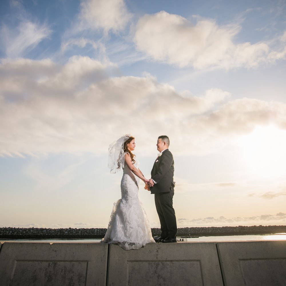 00 The Portofino Hotel Redondo Beach Wedding Photography