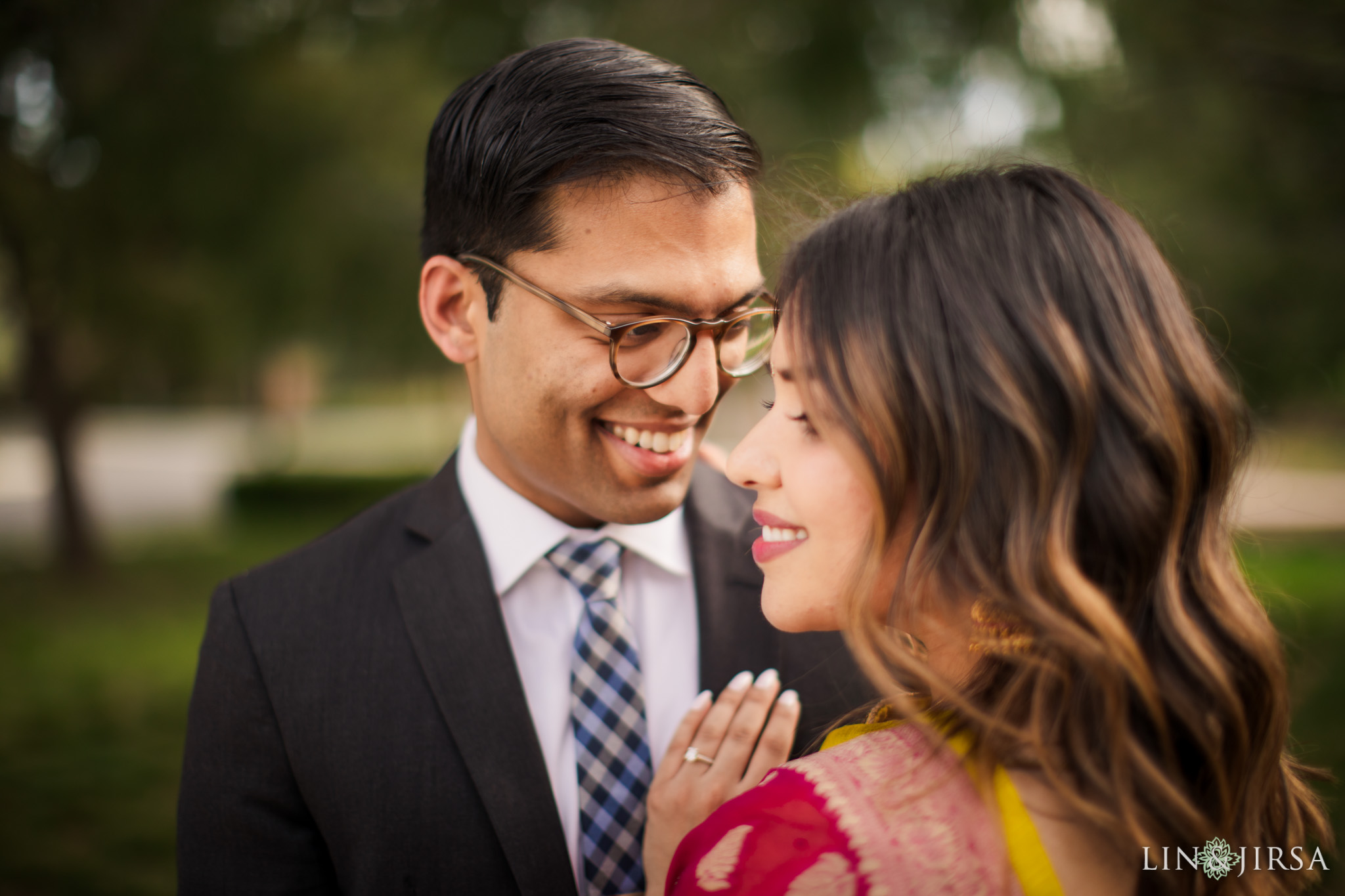 03 Jeffrey Open Space Indian Engagement Photography