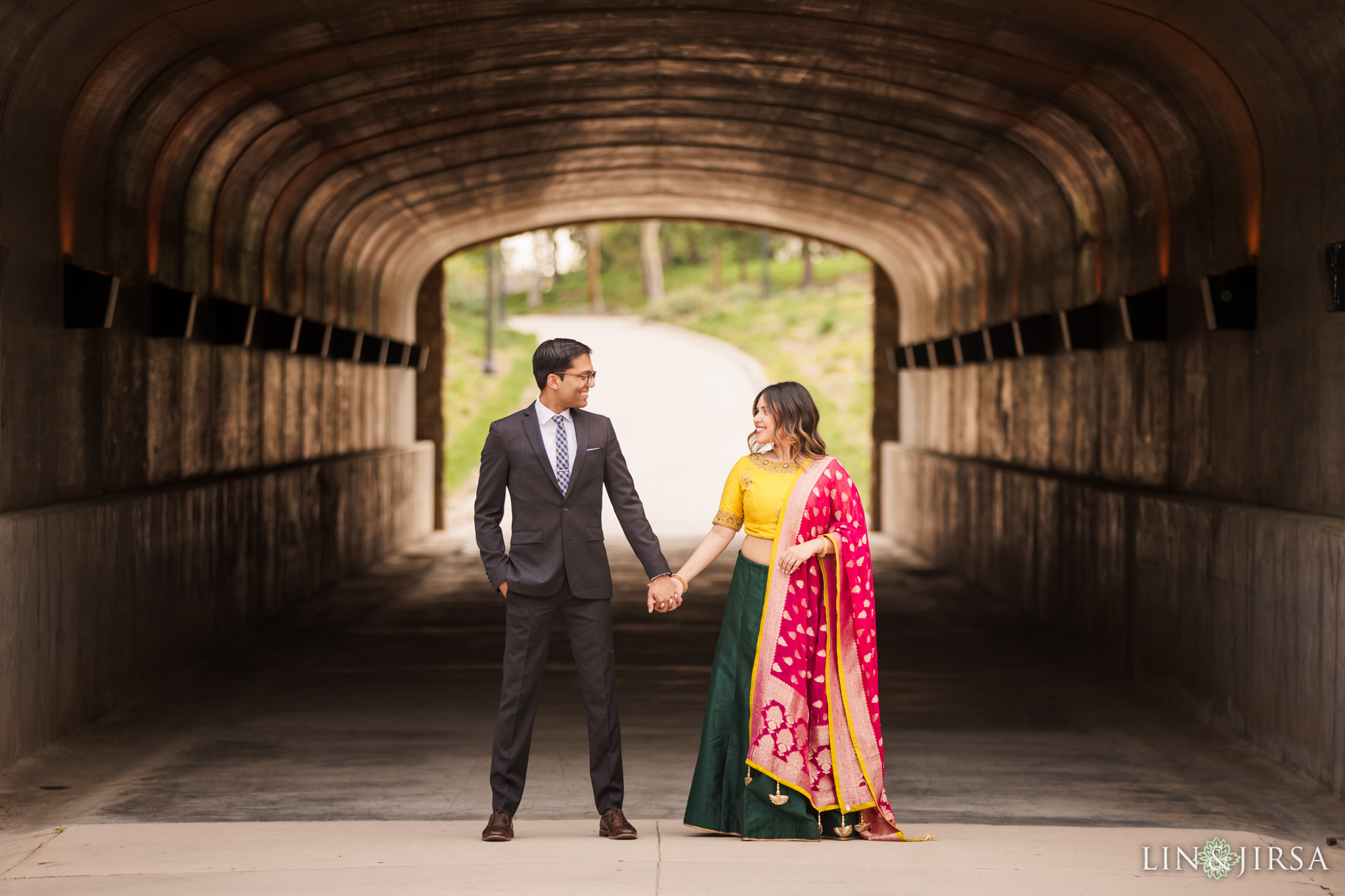 04 Jeffrey Open Space Indian Engagement Photography