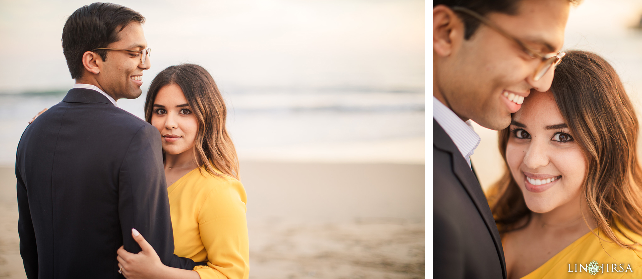 07 Newport Beach Pier Engagement Photography