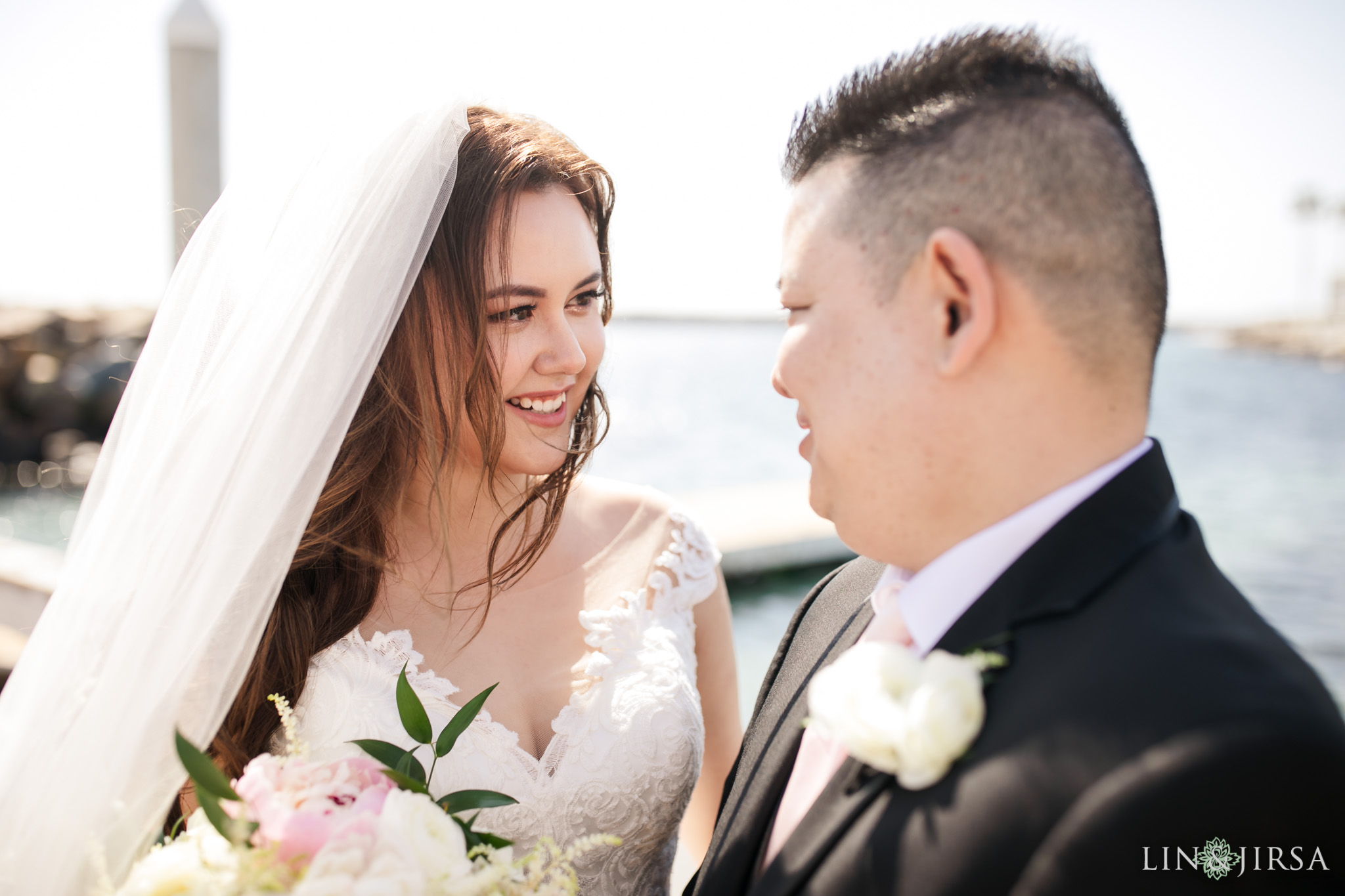 10 The Portofino Hotel Redondo Beach Wedding Photography