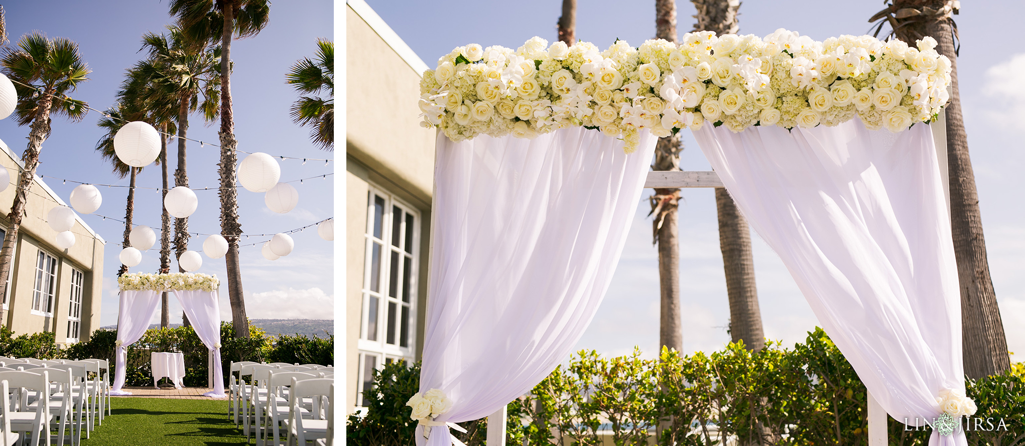 The Portofino Hotel Marina Wedding Jenny Steven