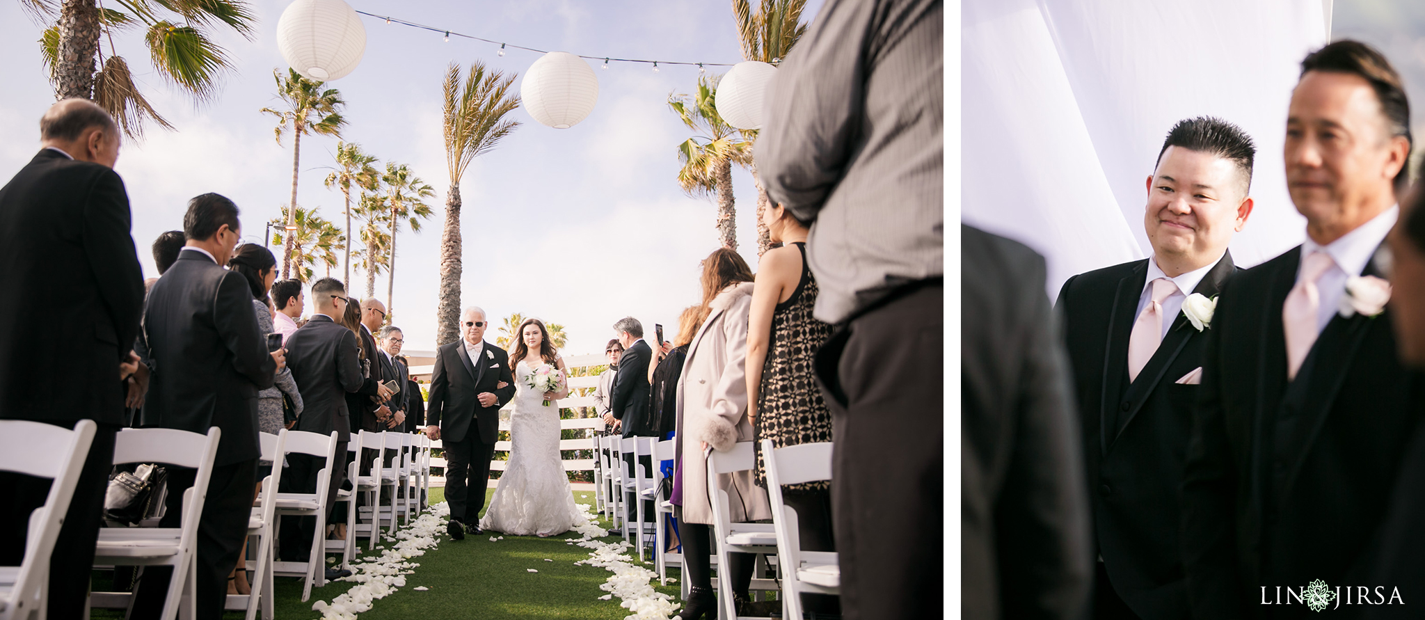 16 The Portofino Hotel Redondo Beach Wedding Photography