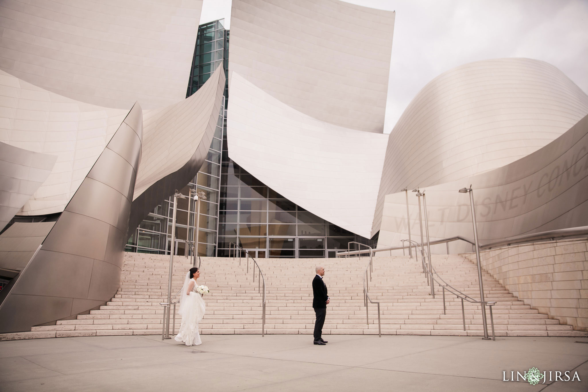 18 City Club Los Angeles Wedding Photography