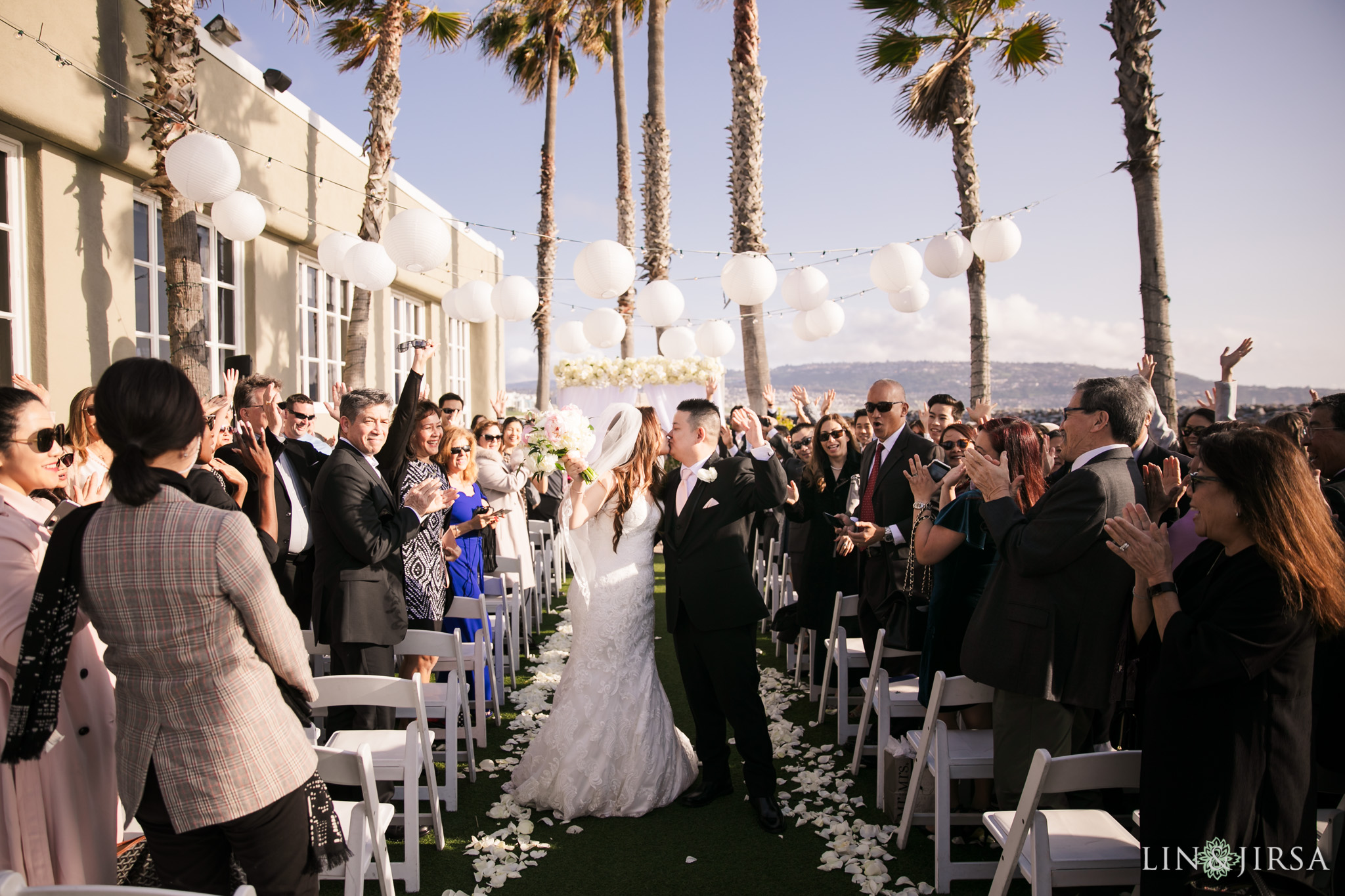 18 The Portofino Hotel Redondo Beach Wedding Photography