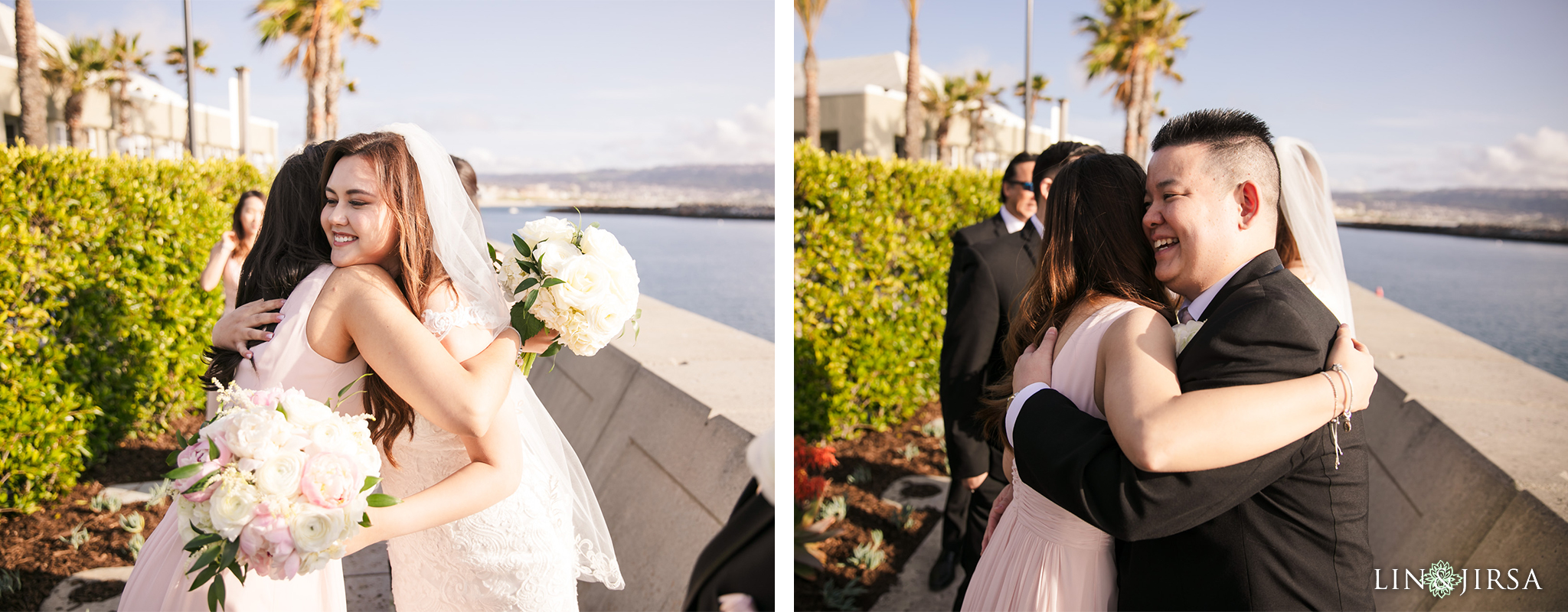 19 The Portofino Hotel Redondo Beach Wedding Photography