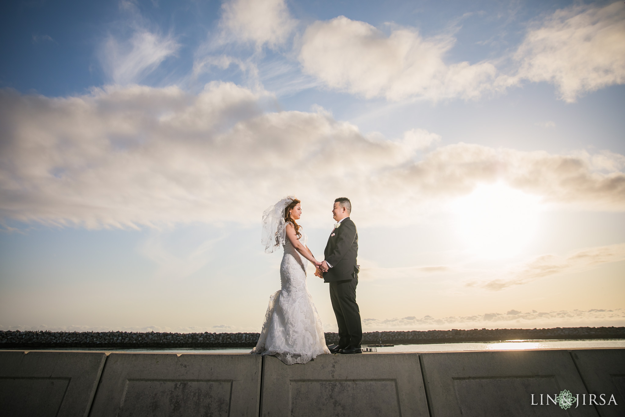 20 The Portofino Hotel Redondo Beach Wedding Photography