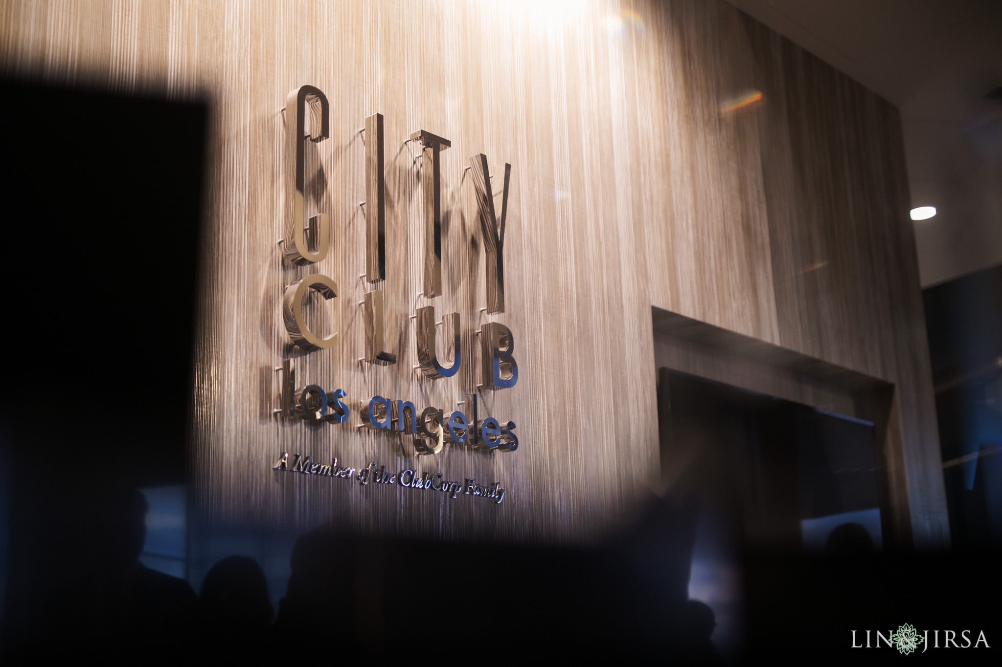 32 City Club Los Angeles Wedding Photography