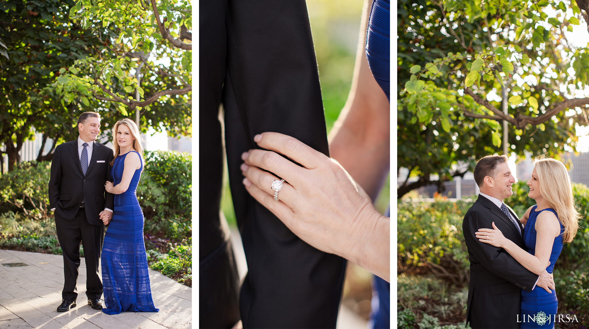 zcl Walt Disney Concert Hall Los Angeles Engagement Photography