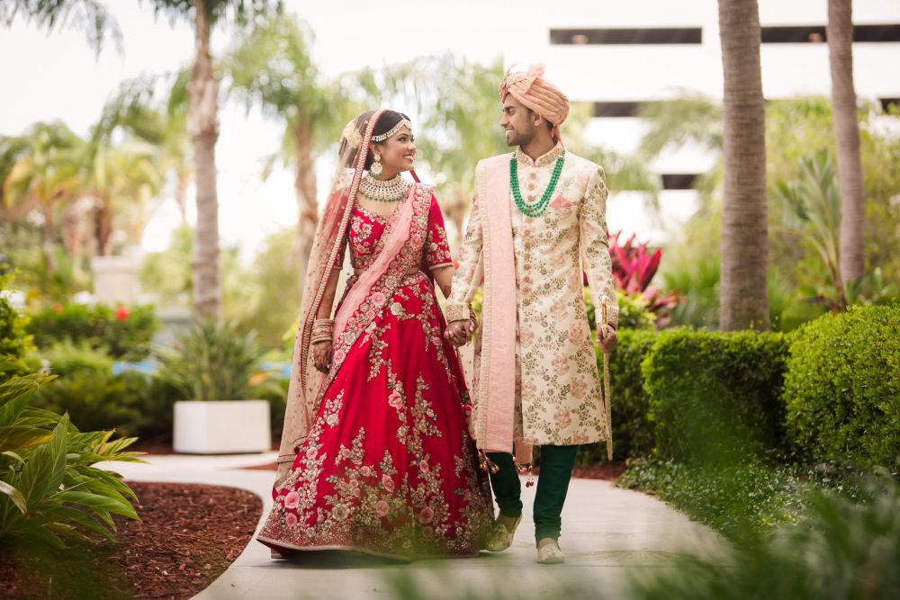 00 The Hilton Orlando Florida Indian Wedding Photography