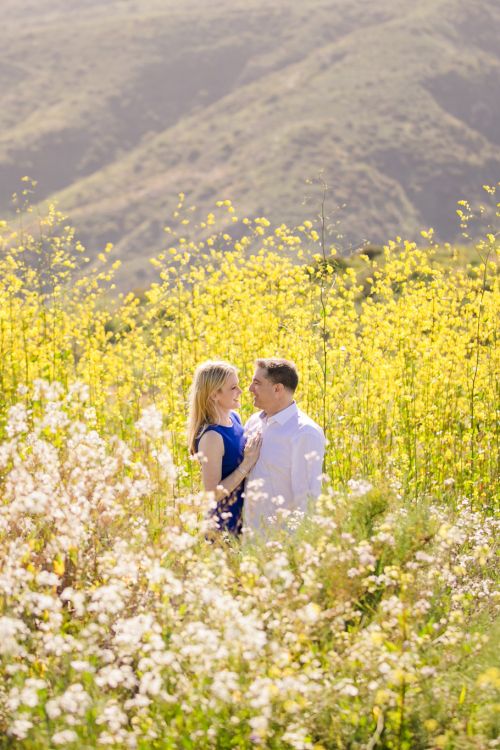 00 Top of the World Laguna Beach Engagement Photography