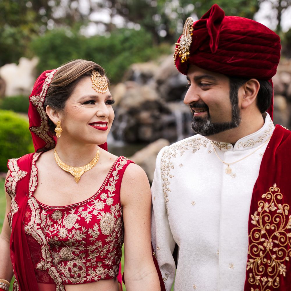 00 Valley Hindu Temple Northridge Indian Wedding Photography