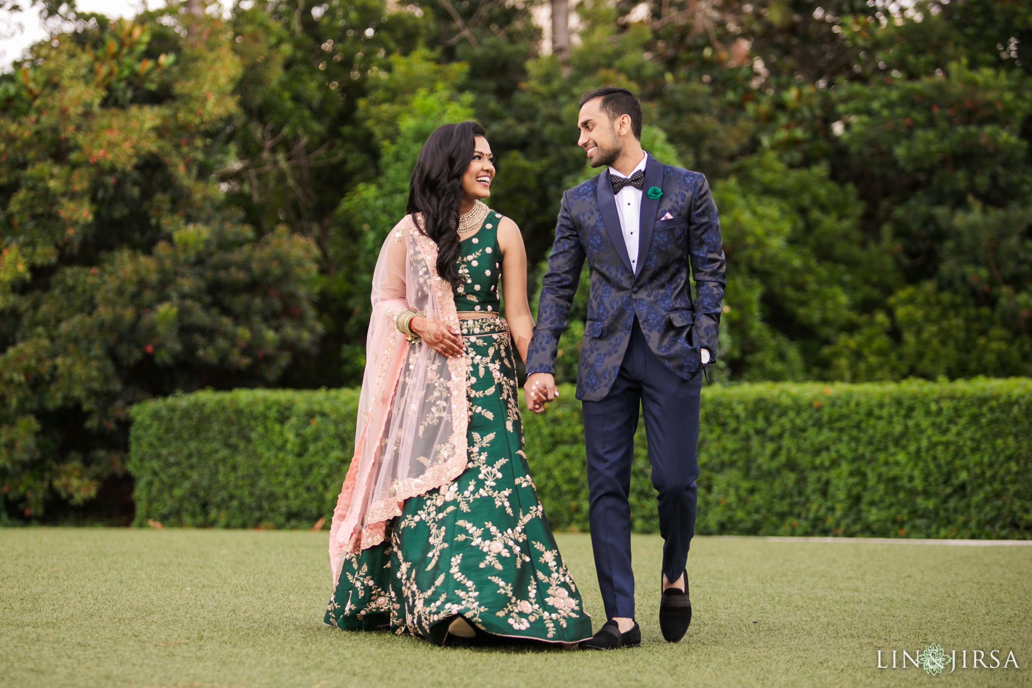 03 Hilton Orlando Florida Indian Wedding Reception Photography