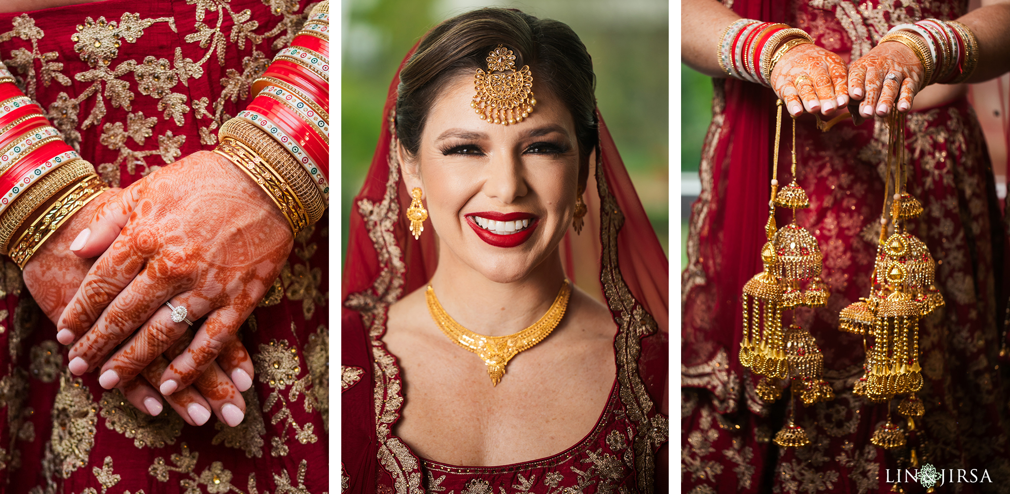 03 Valley Hindu Temple Northridge Indian Wedding Photography