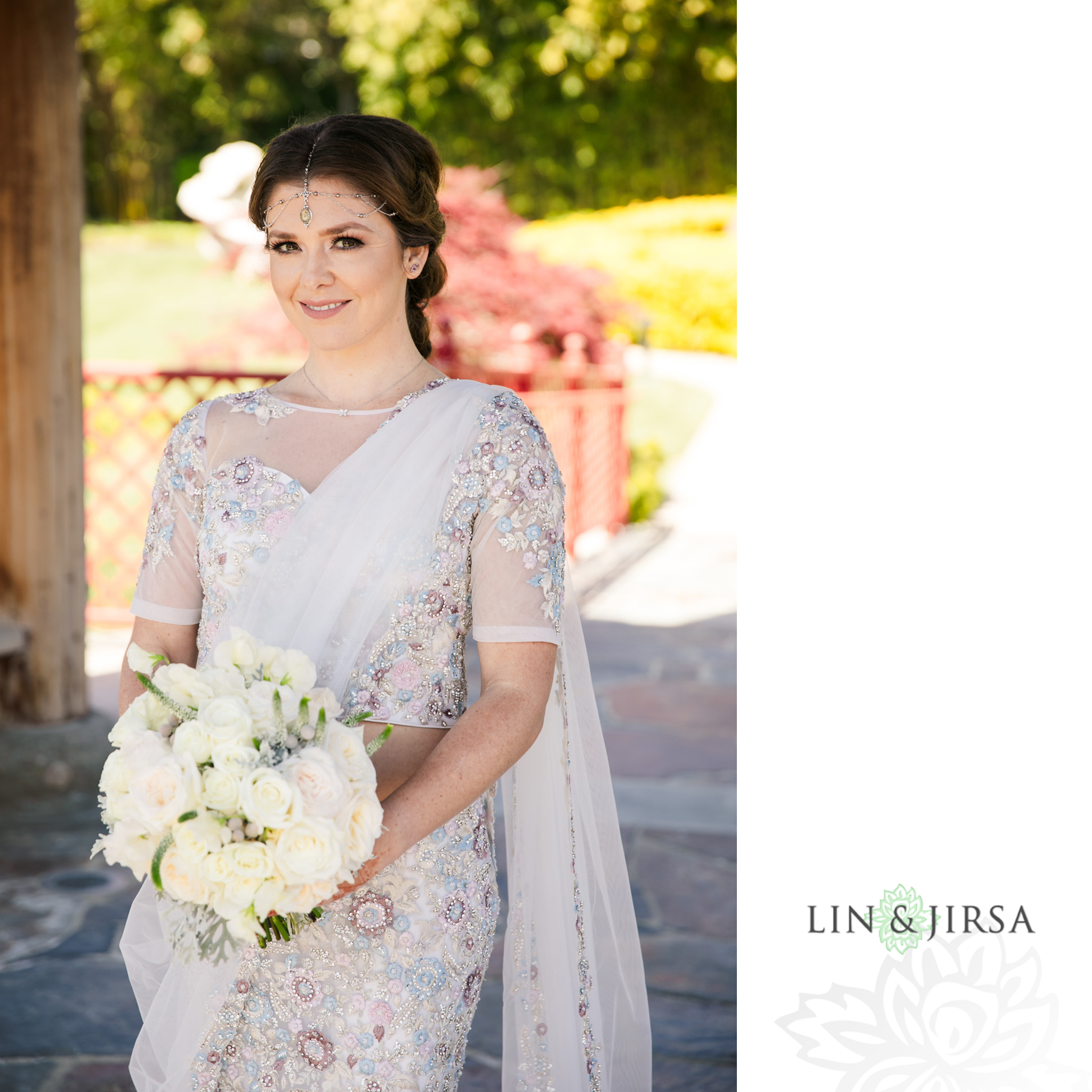 04 Four Seasons Westlake Village Indian Wedding Photographer