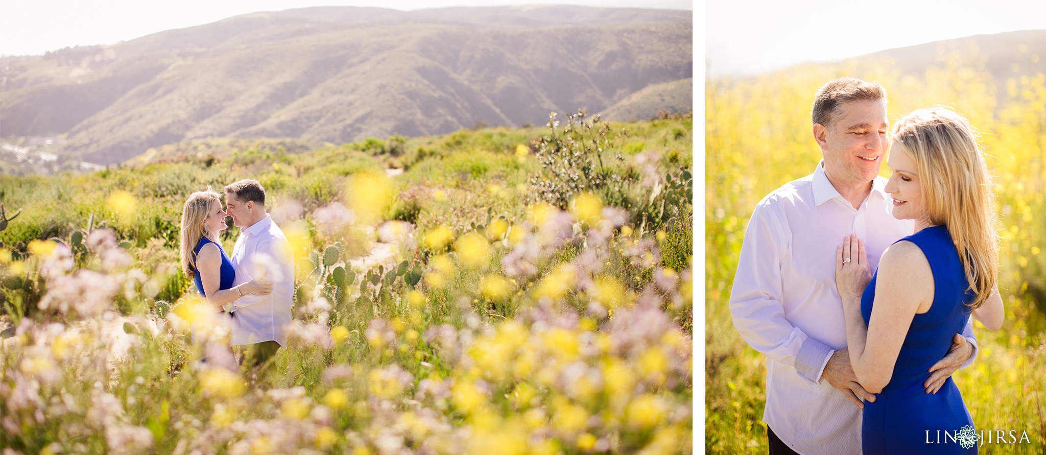 04 Top of the World Laguna Beach Engagement Photography