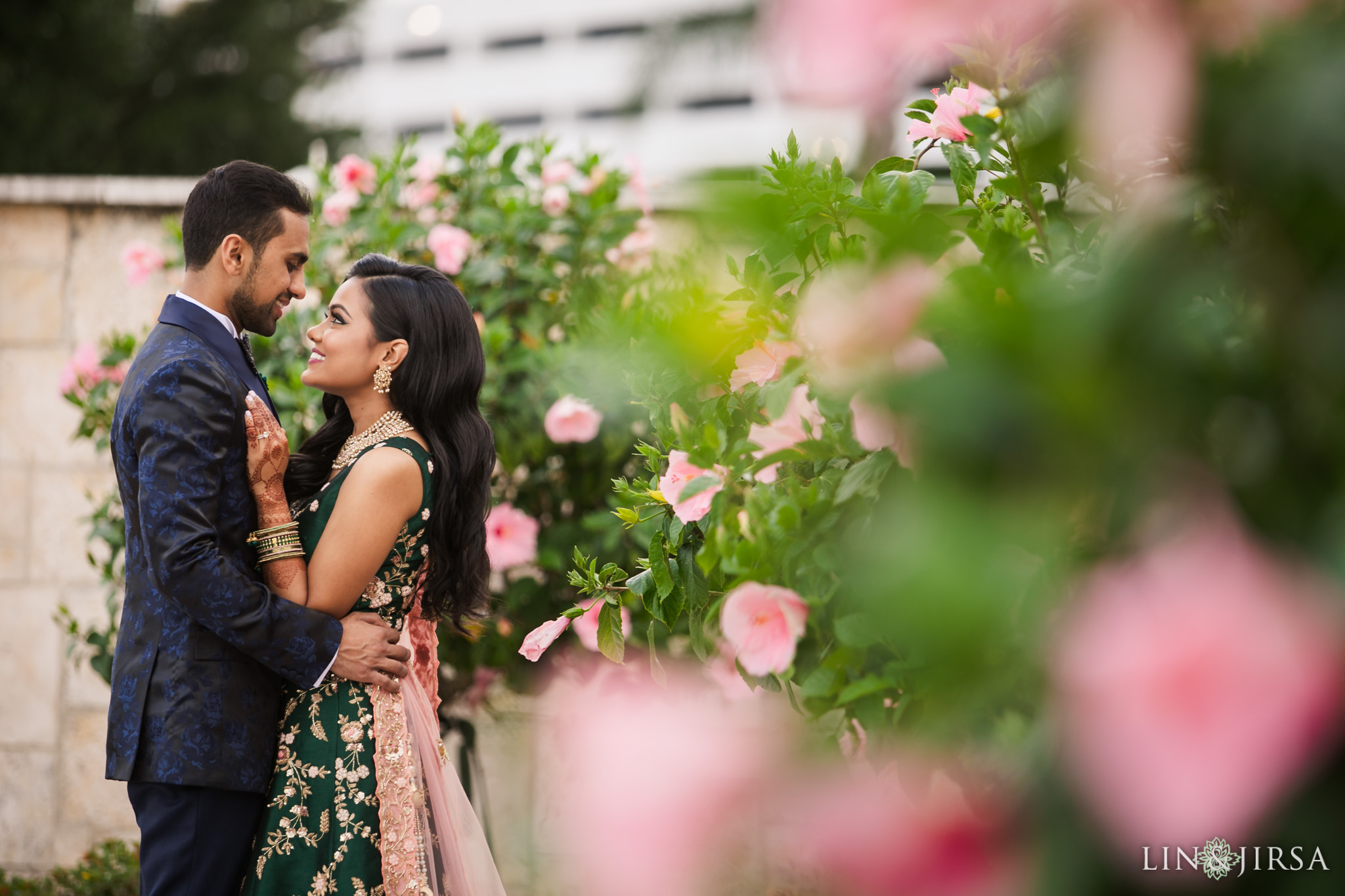 05 Hilton Orlando Florida Indian Wedding Reception Photography