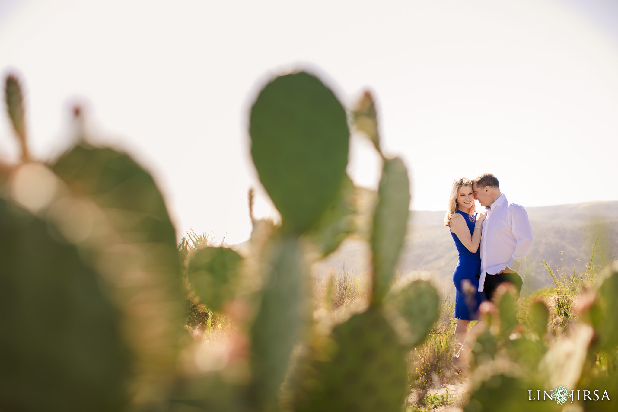 05 Top of the World Laguna Beach Engagement Photography