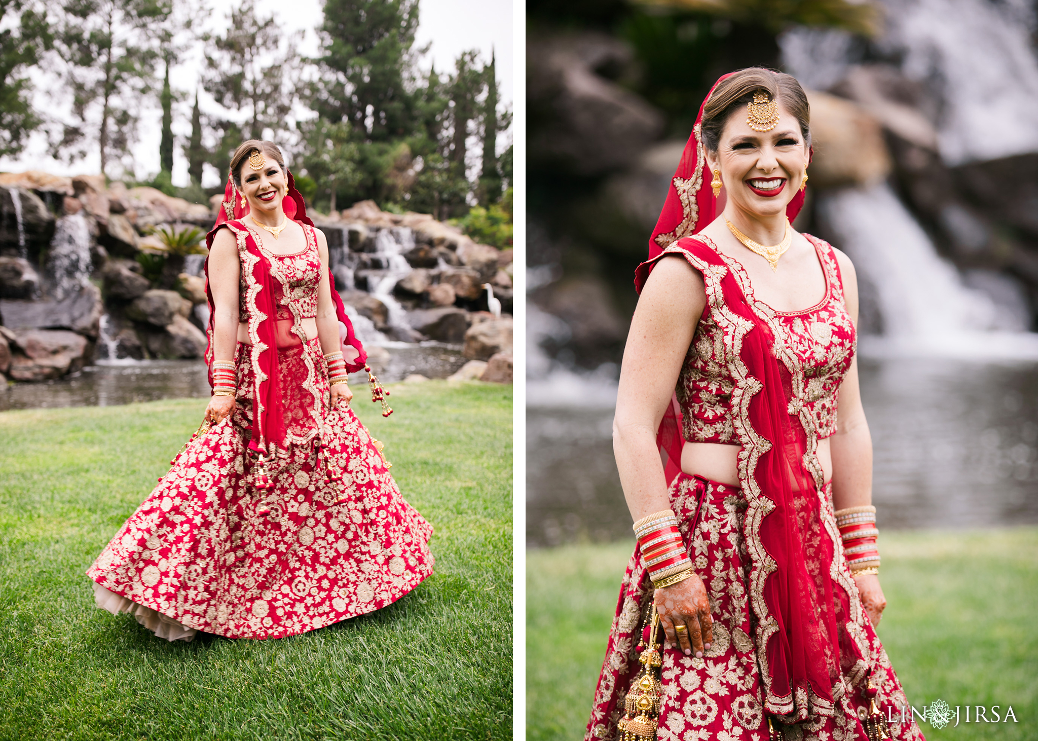 05 Valley Hindu Temple Northridge Indian Wedding Photography