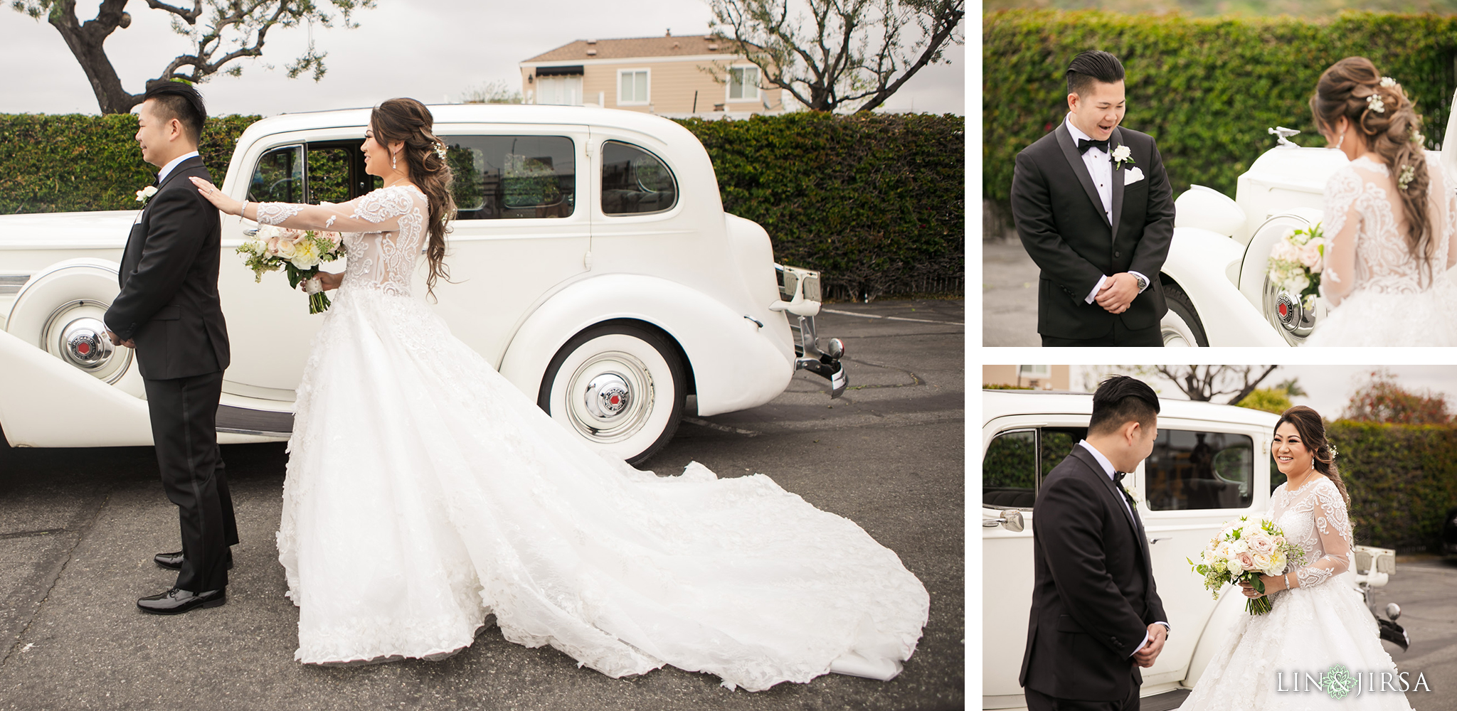 08 The Newport Beach Marriott Hotel Wedding Photography