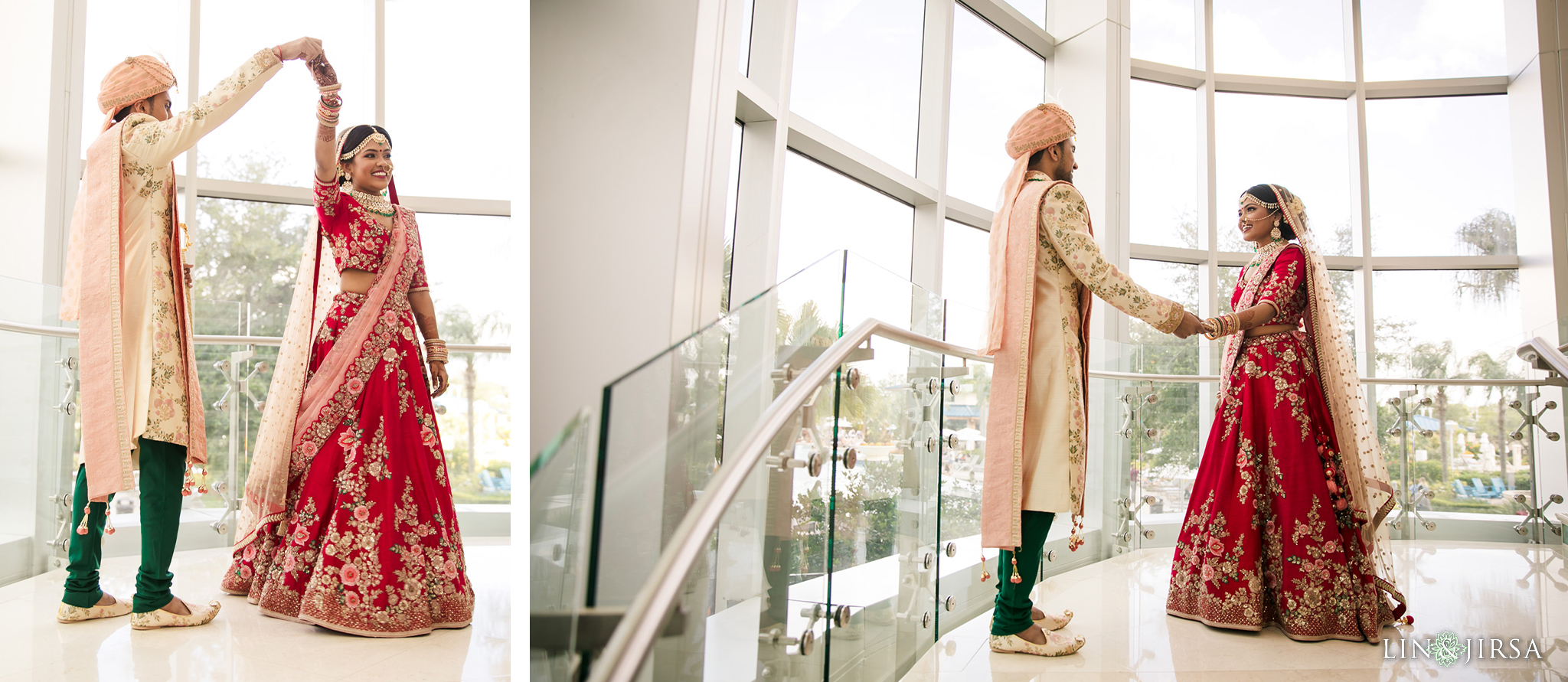 09 The Hilton Orlando Florida Indian Wedding Photography