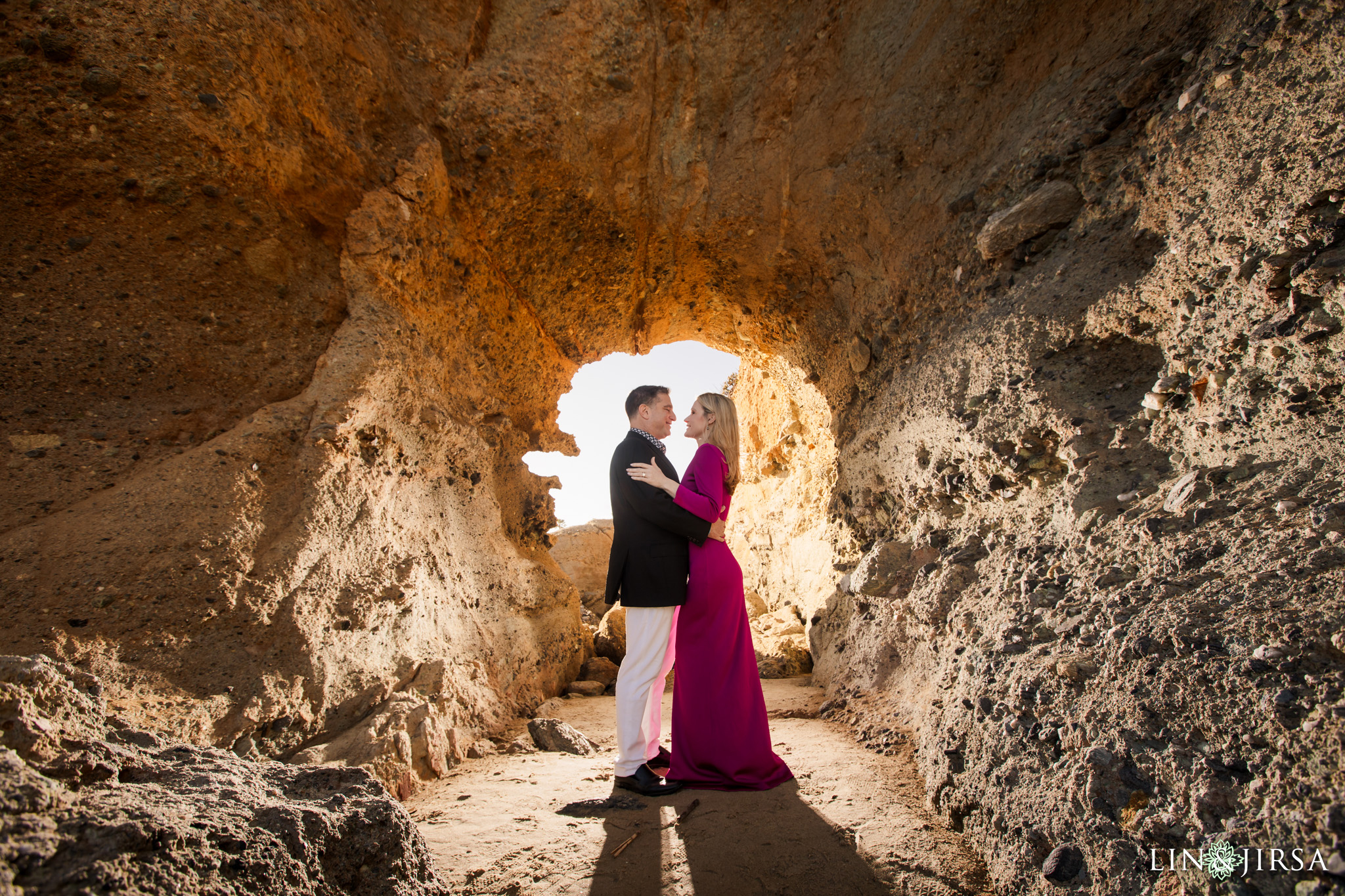 09 Treasure Island Laguna Beach Engagement Photography