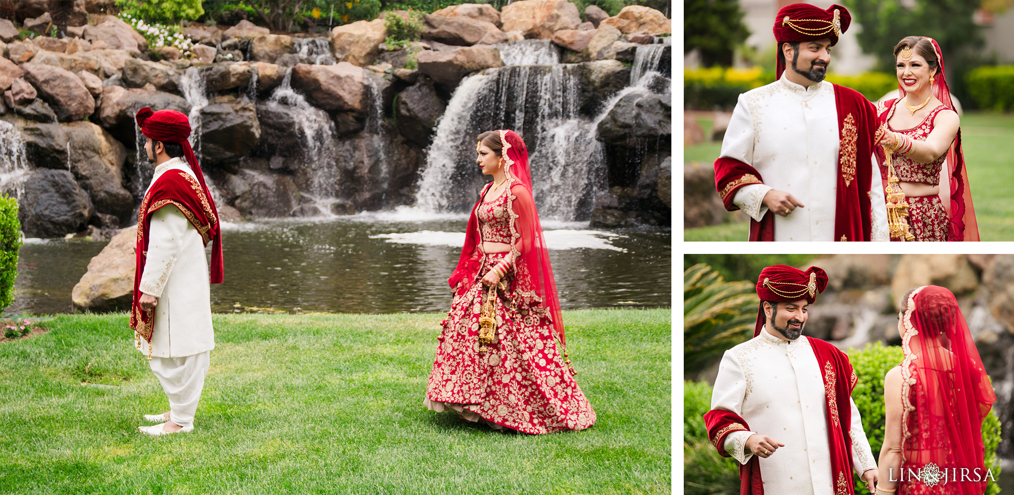 09 Valley Hindu Temple Northridge Indian Wedding Photography