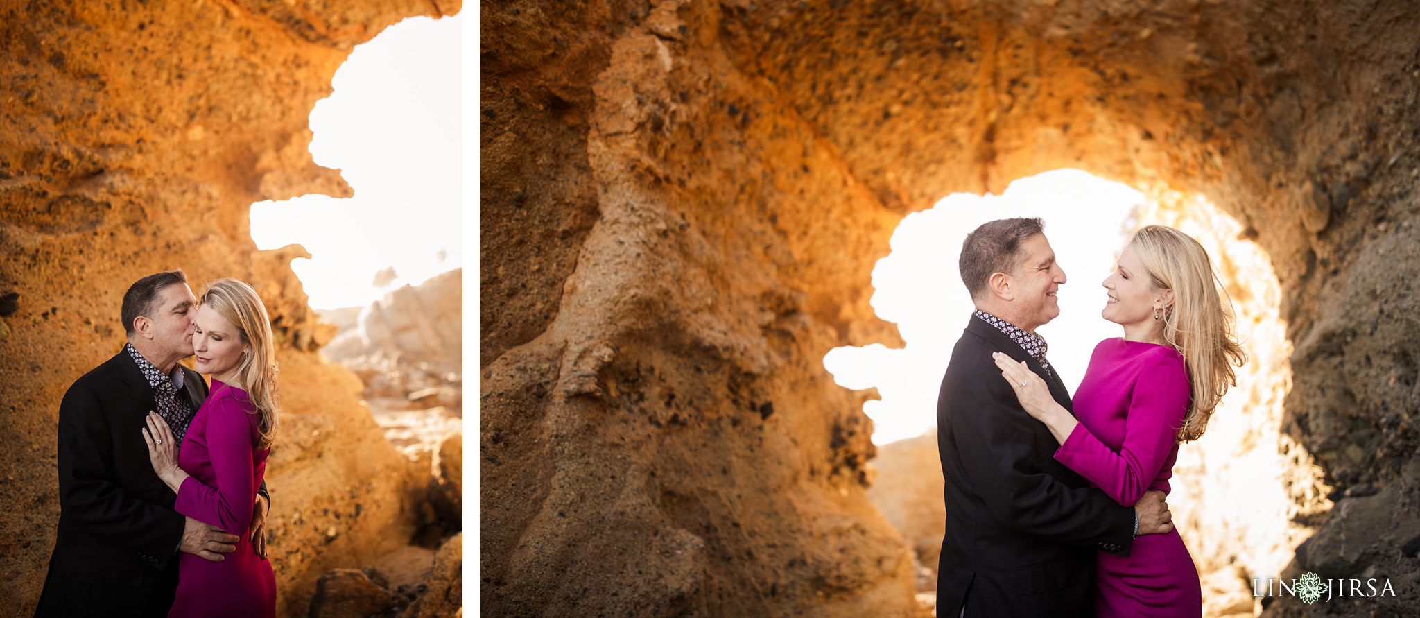 10 Treasure Island Laguna Beach Engagement Photography