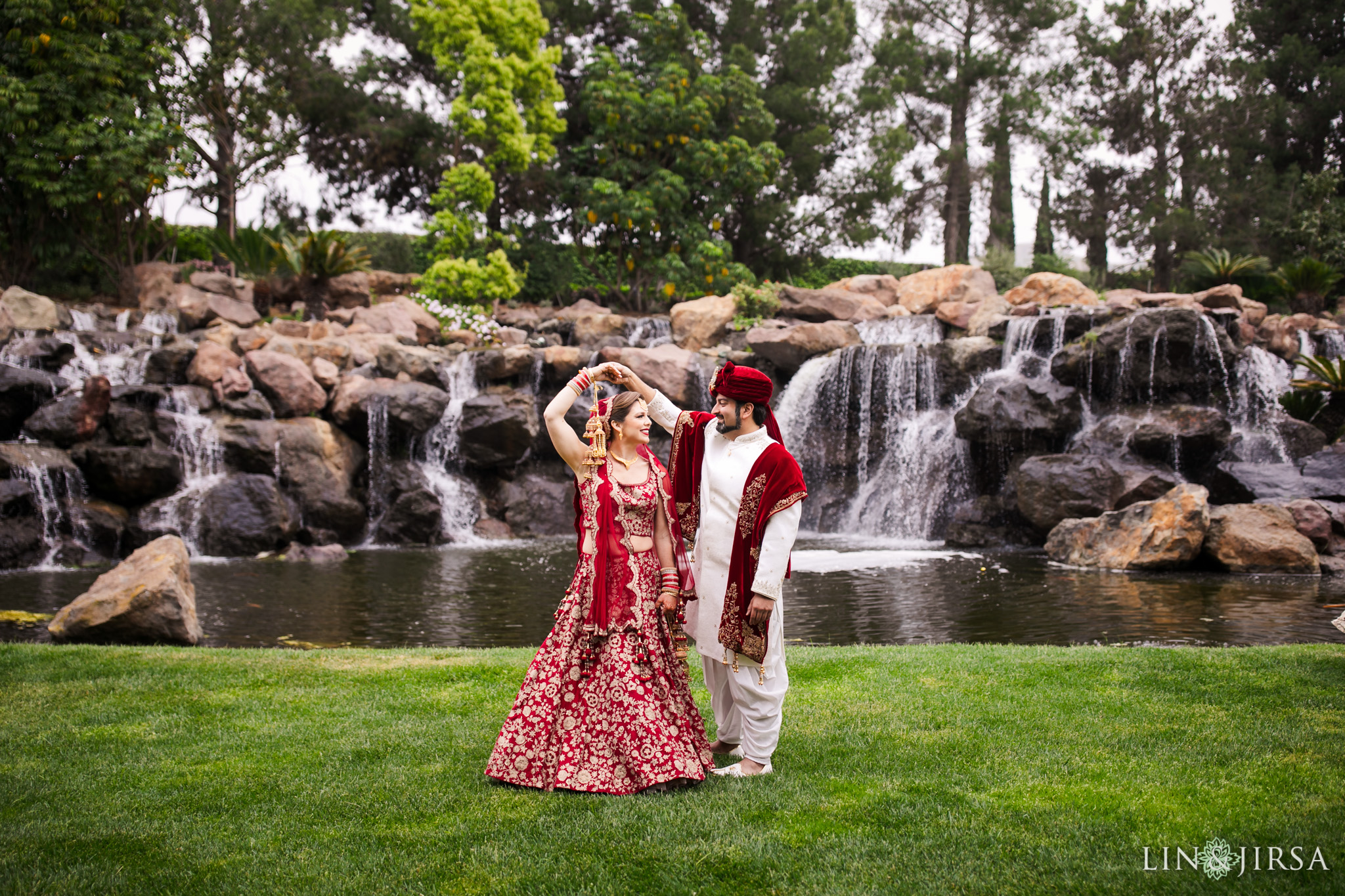 10 Valley Hindu Temple Northridge Indian Wedding Photography