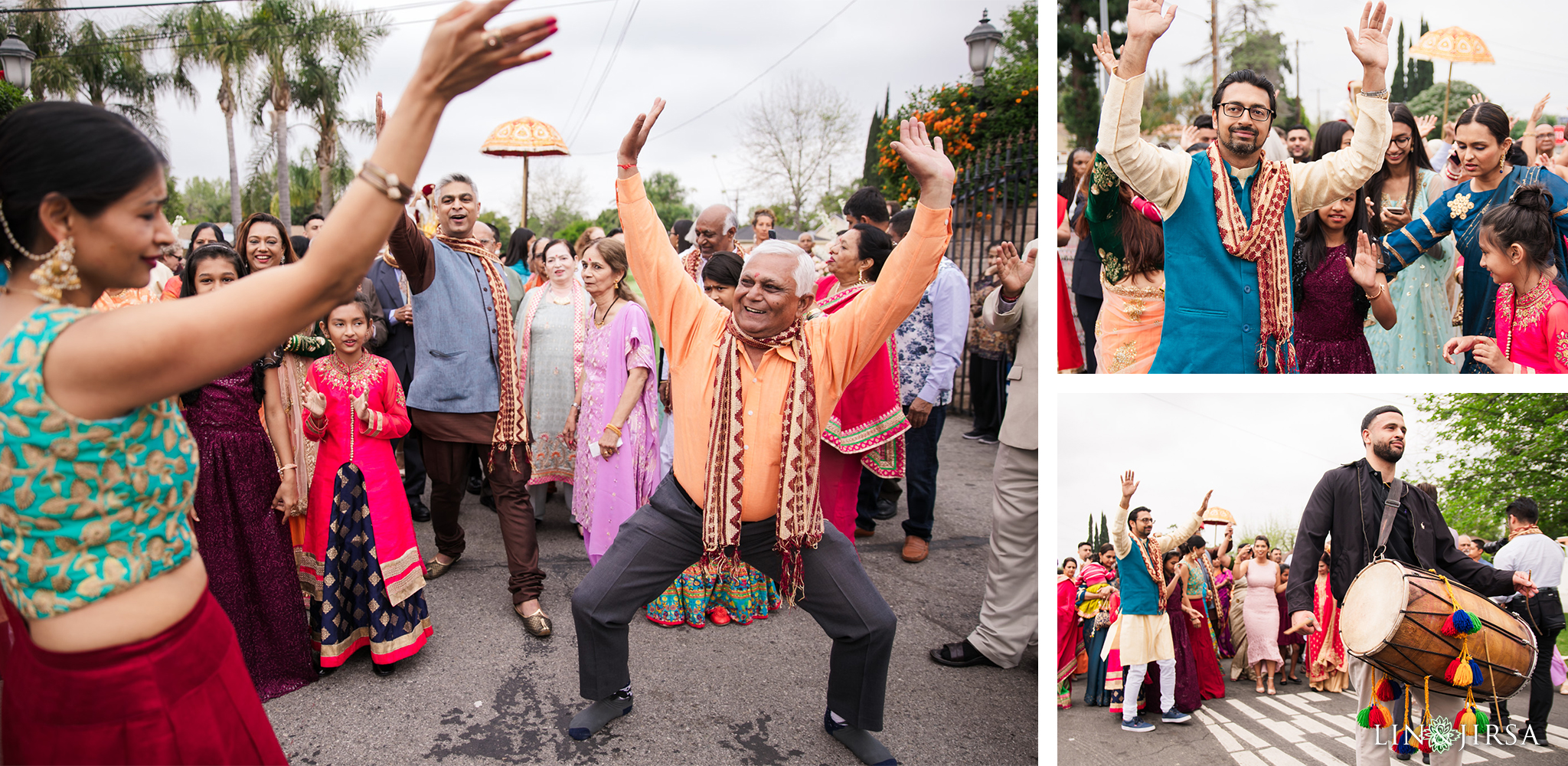 12 Valley Hindu Temple Northridge Indian Wedding Photography