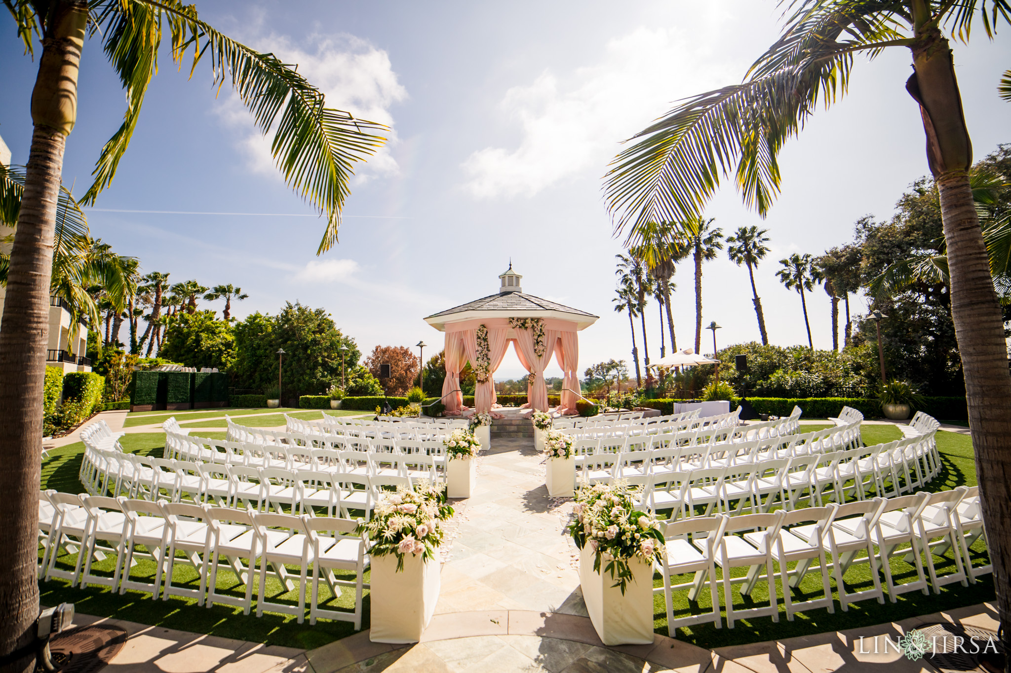 13 The Newport Beach Marriott Hotel Wedding Photography